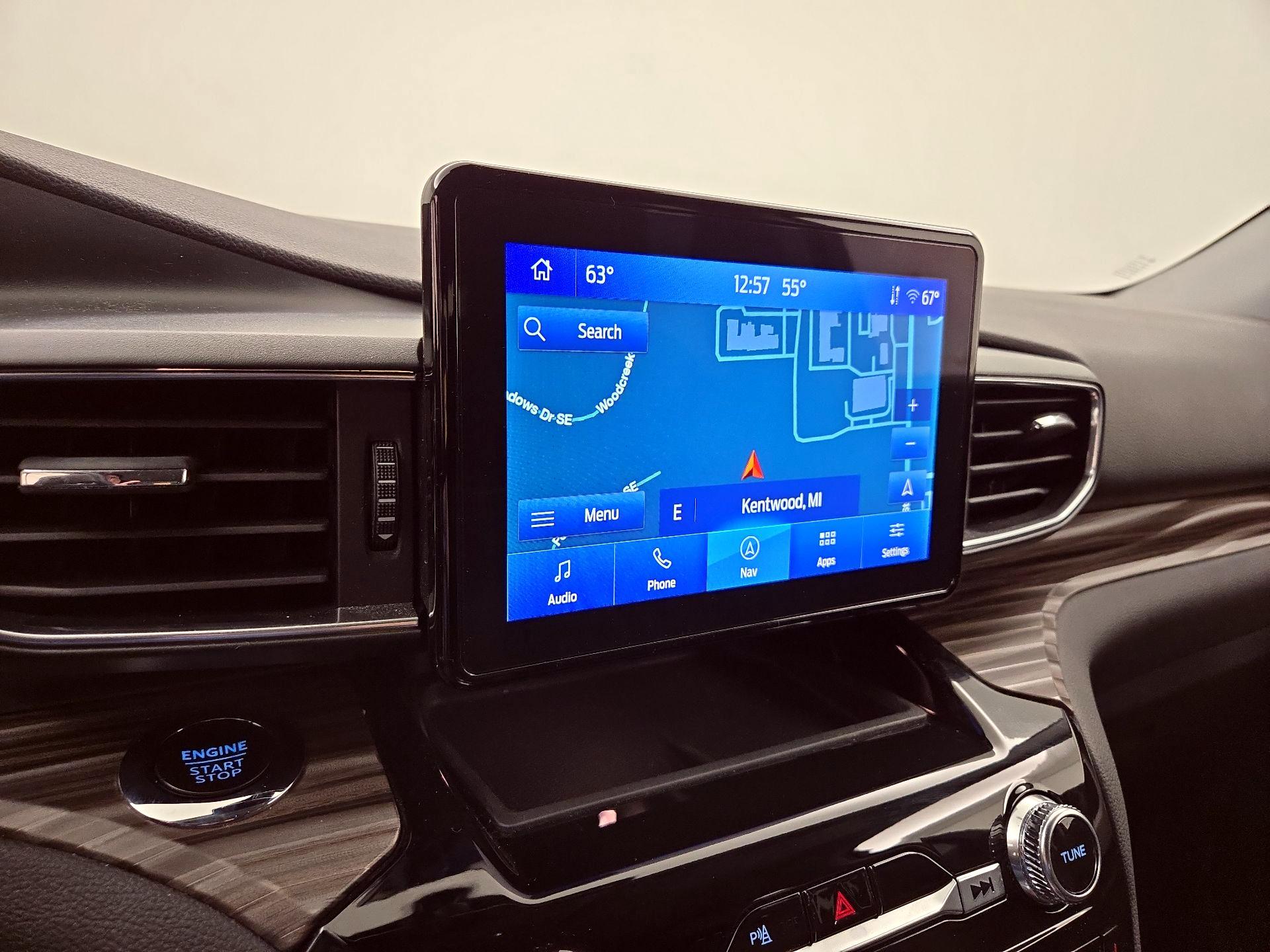 Thumbnail: 2023 Ford Explorer - 14