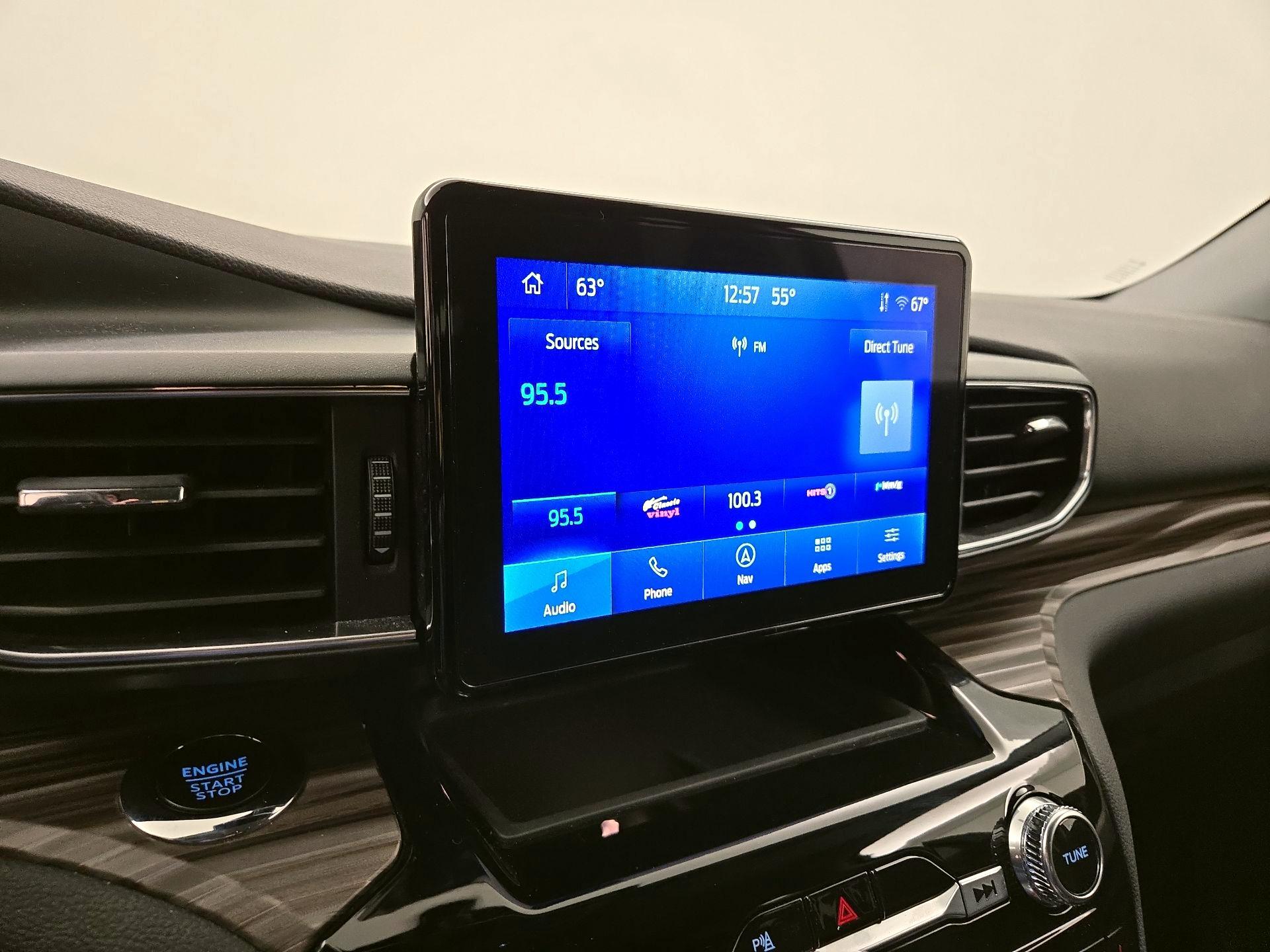 Thumbnail: 2023 Ford Explorer - 16