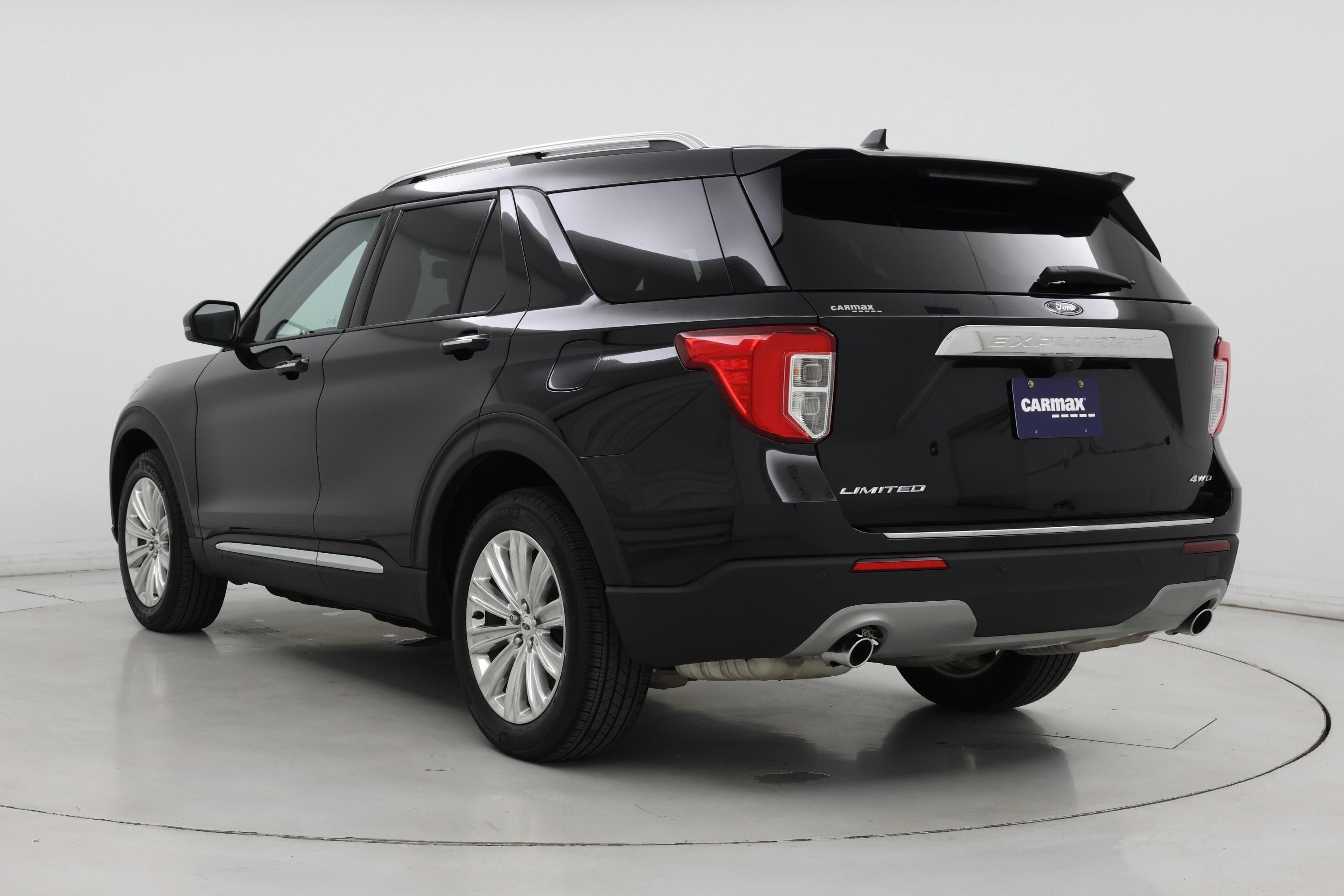 Thumbnail: 2023 Ford Explorer - 2