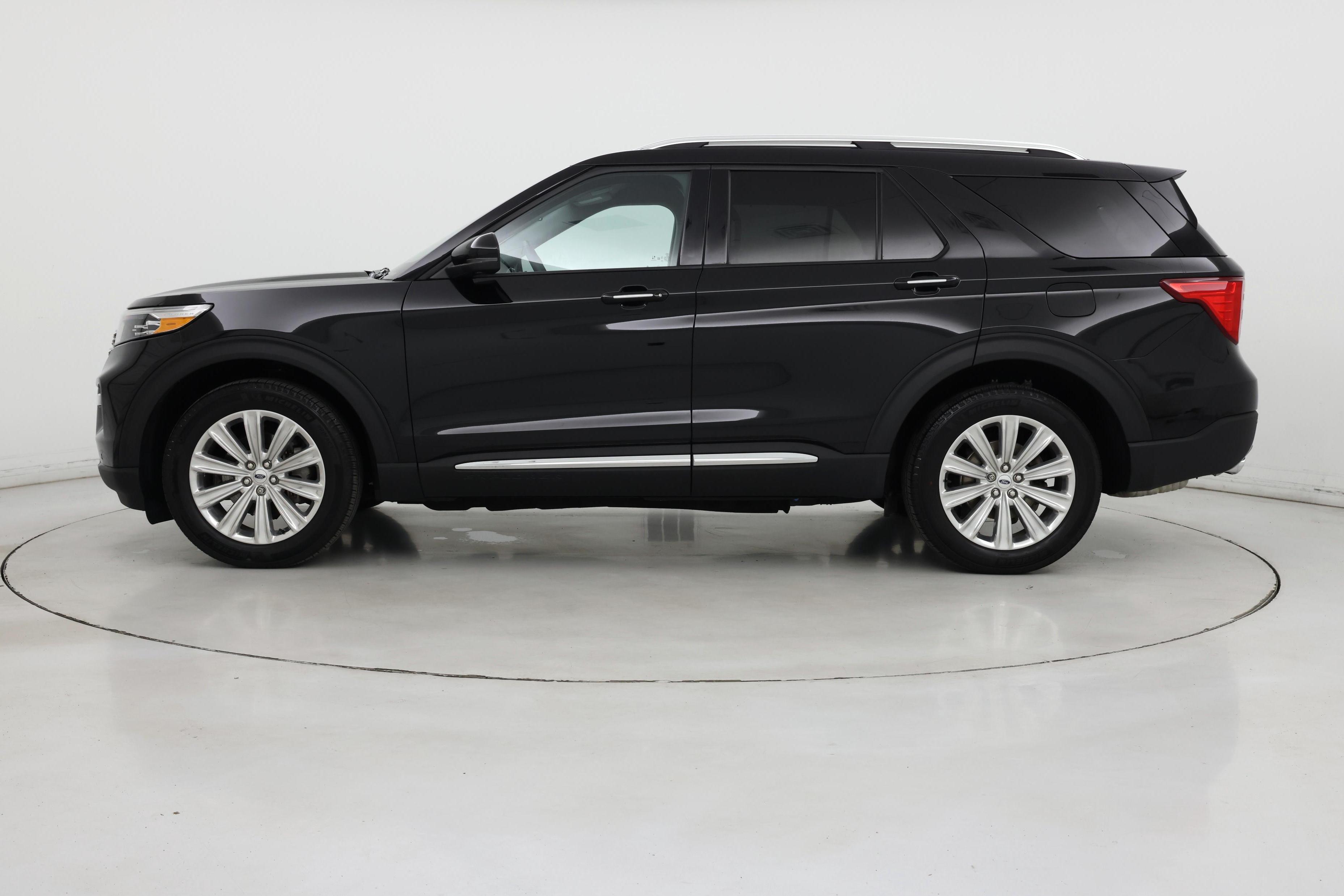 Thumbnail: 2023 Ford Explorer - 3