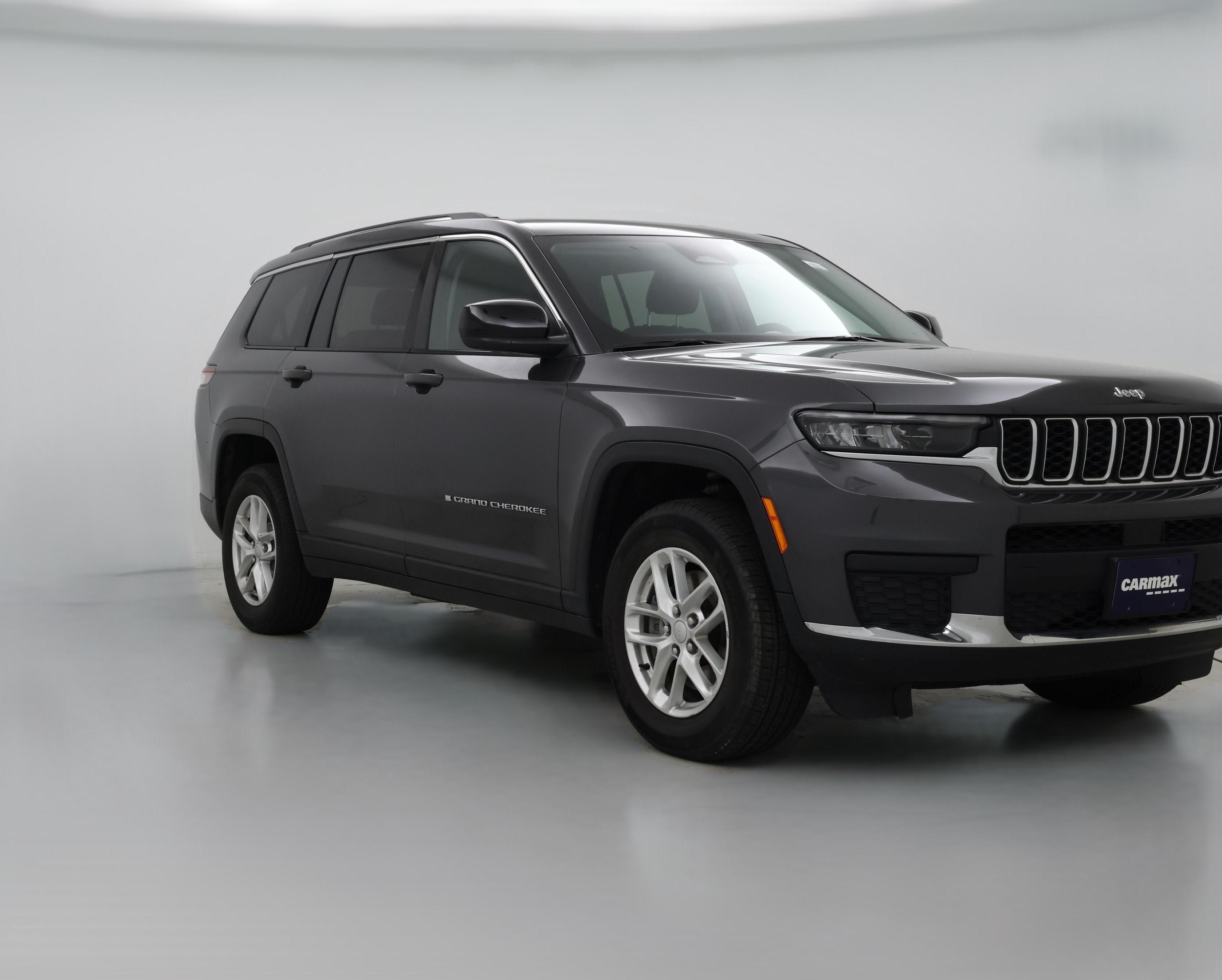 Thumbnail: 2023 Jeep Grand Cherokee L - 1
