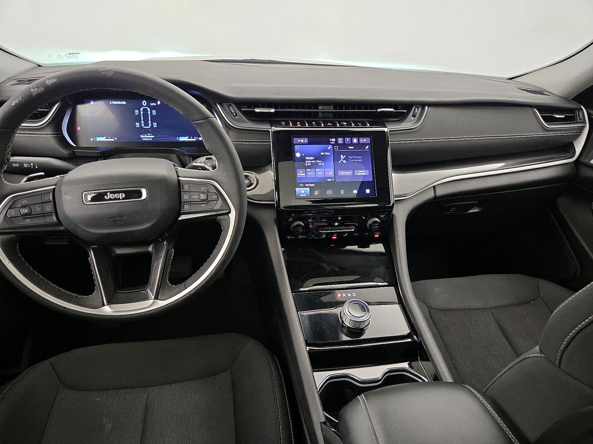 Thumbnail: 2023 Jeep Grand Cherokee L - 9