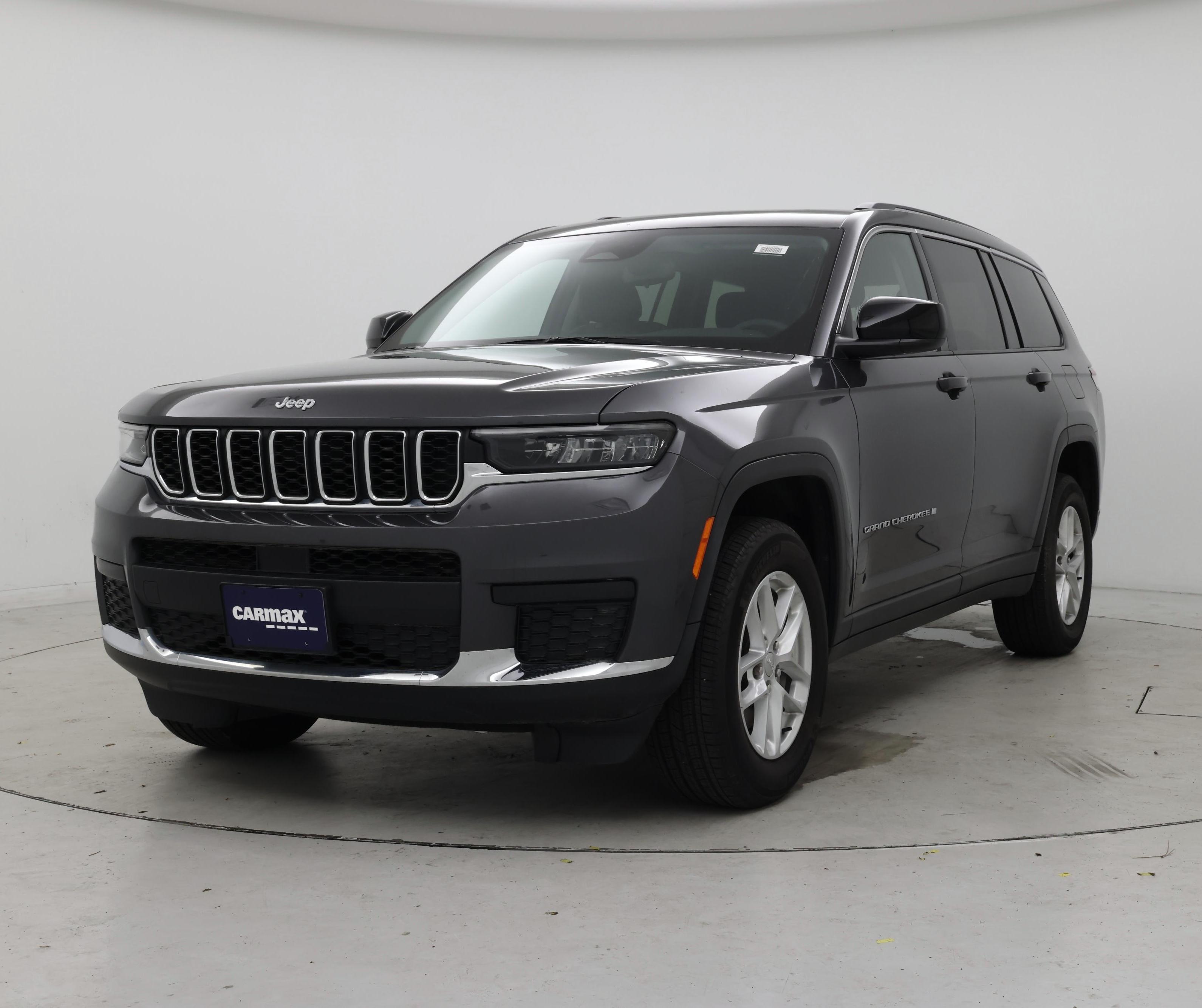 Thumbnail: 2023 Jeep Grand Cherokee L - 4