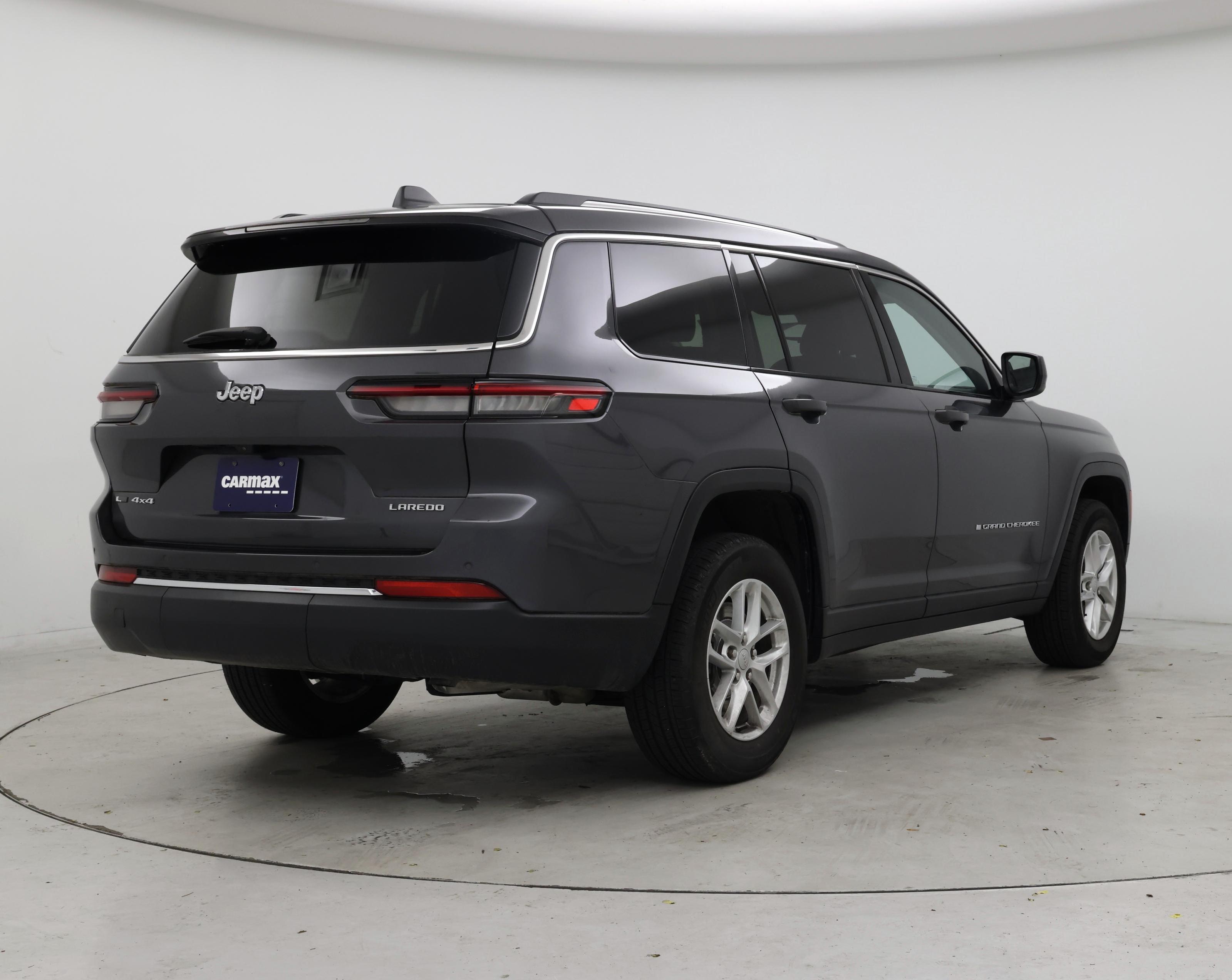 Thumbnail: 2023 Jeep Grand Cherokee L - 8