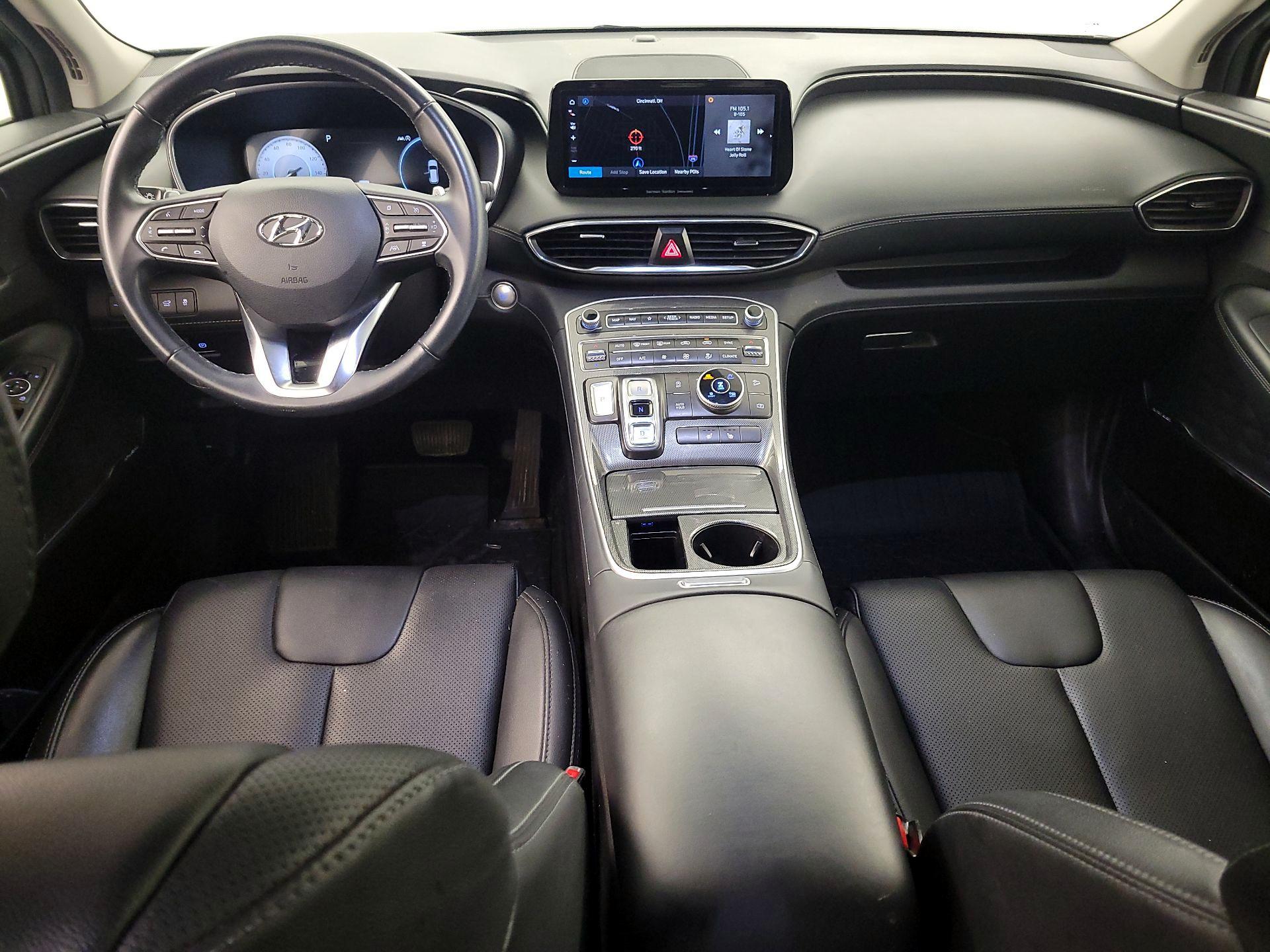 Thumbnail: 2023 Hyundai Santa Fe - 9