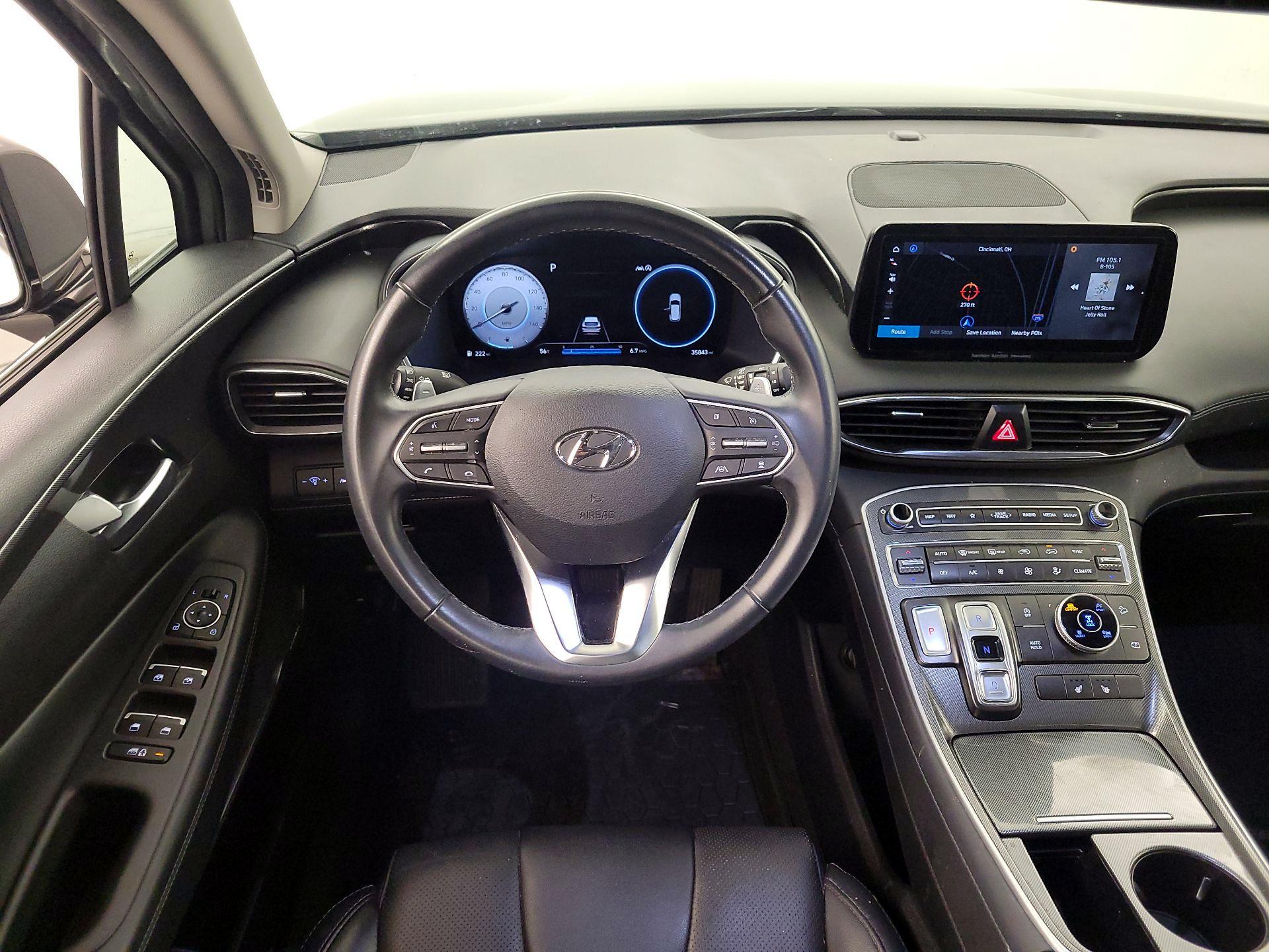 Thumbnail: 2023 Hyundai Santa Fe - 10