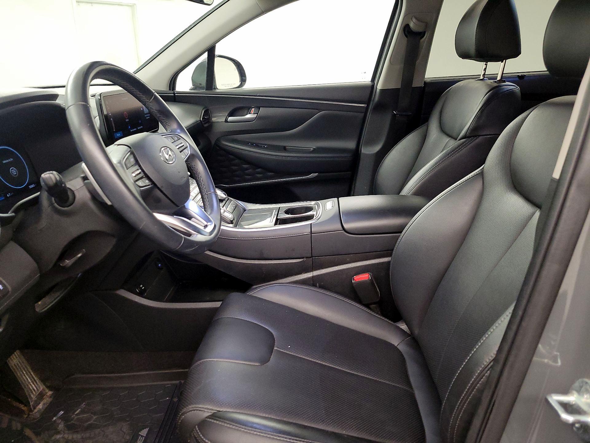 Thumbnail: 2023 Hyundai Santa Fe - 11