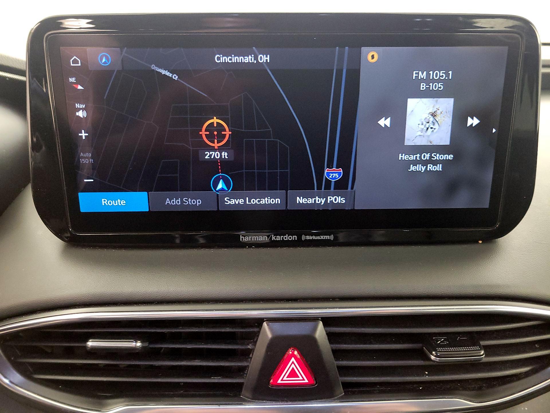 Thumbnail: 2023 Hyundai Santa Fe - 14