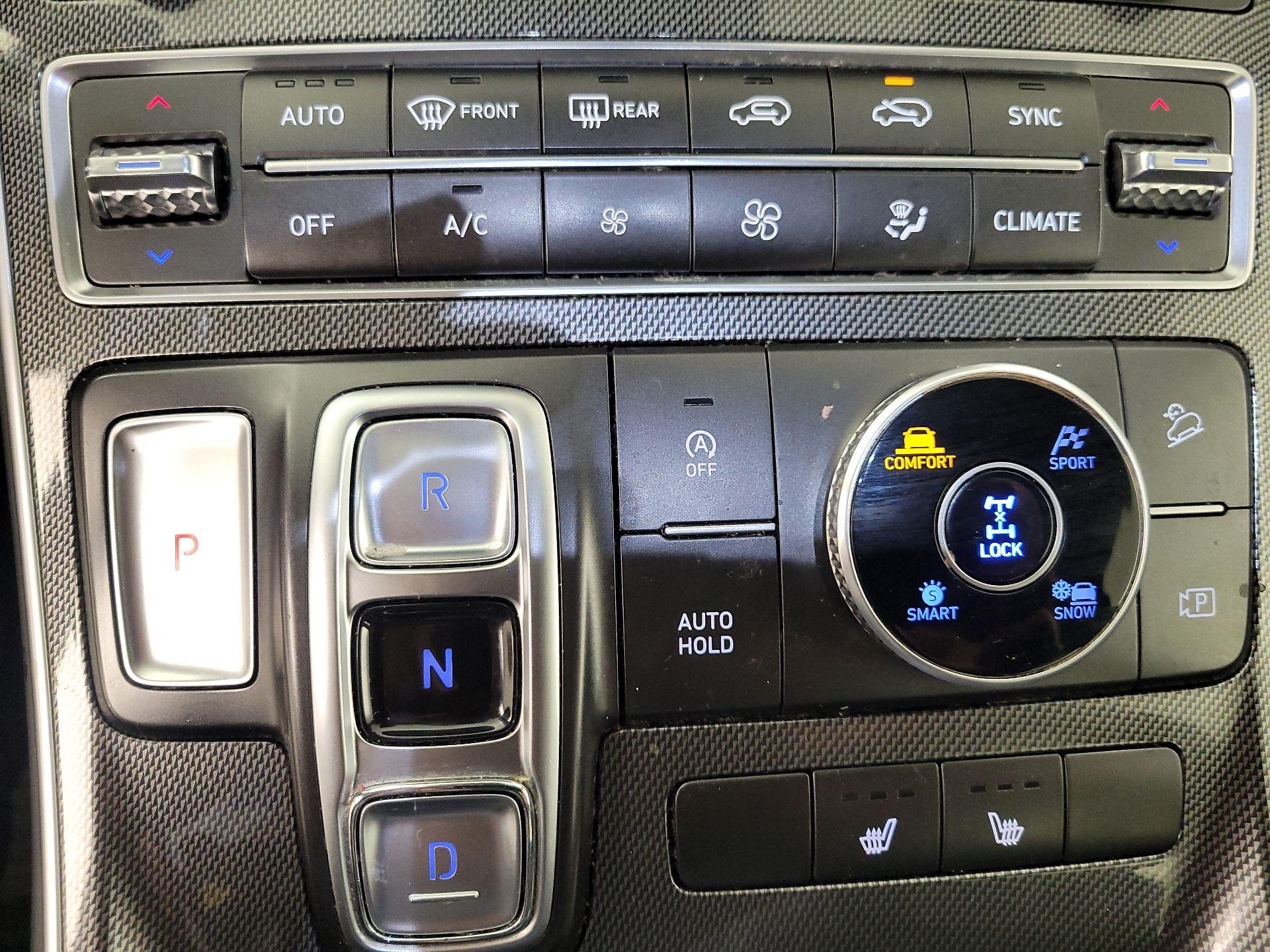 Thumbnail: 2023 Hyundai Santa Fe - 17