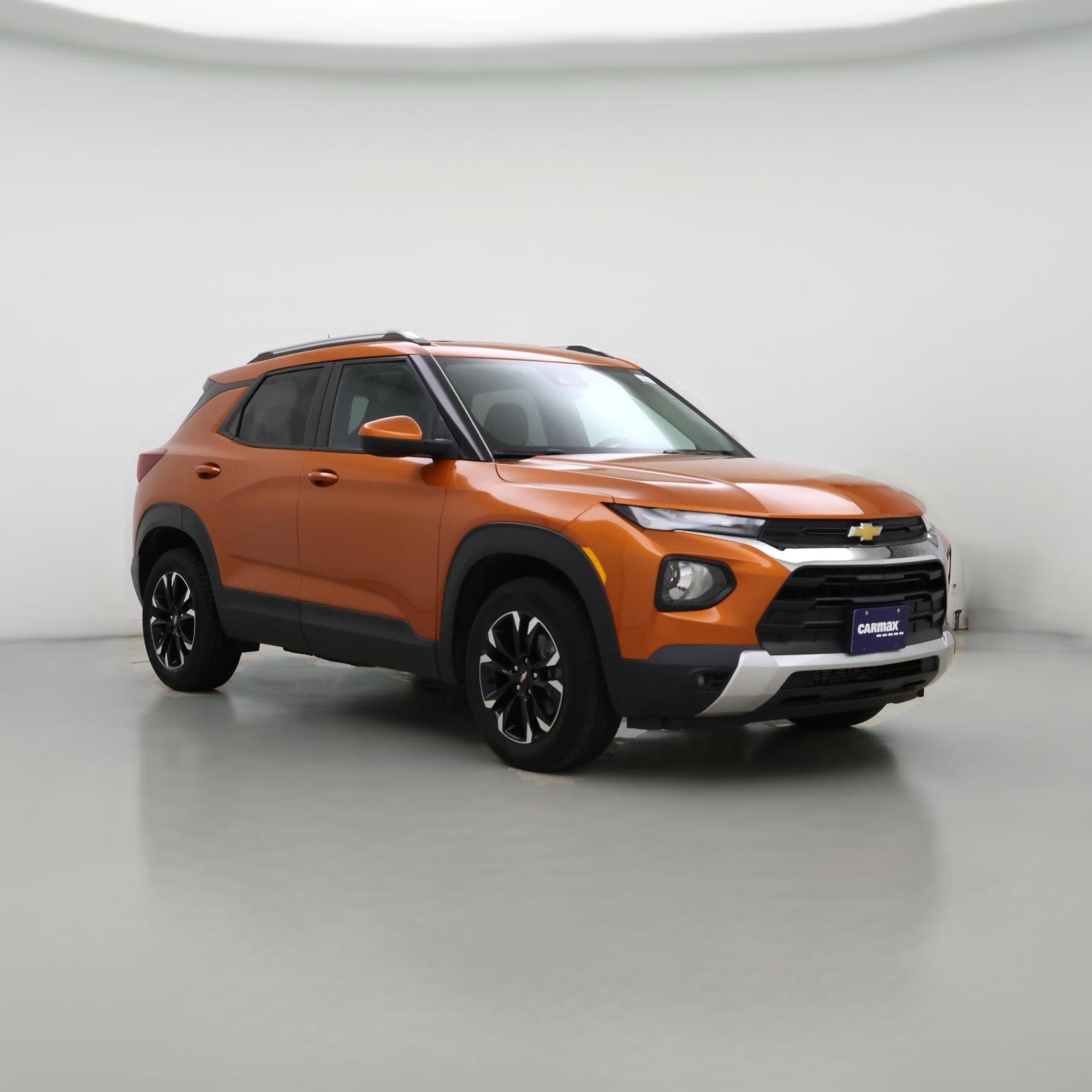 Thumbnail: 2022 Chevrolet TrailBlazer - 1