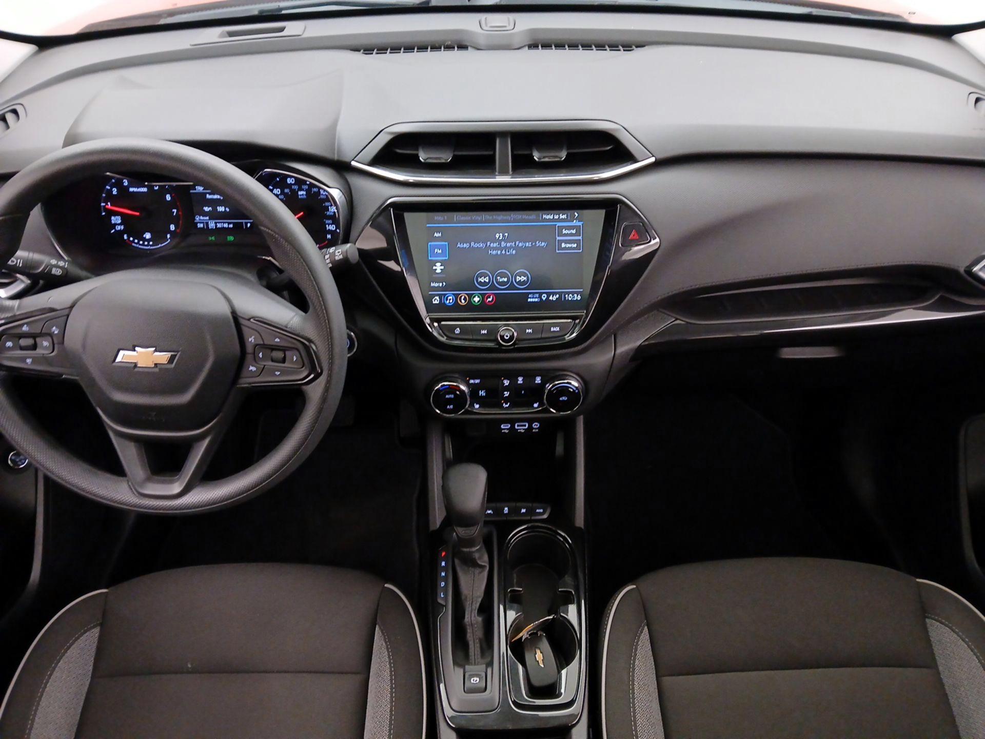 Thumbnail: 2022 Chevrolet TrailBlazer - 9