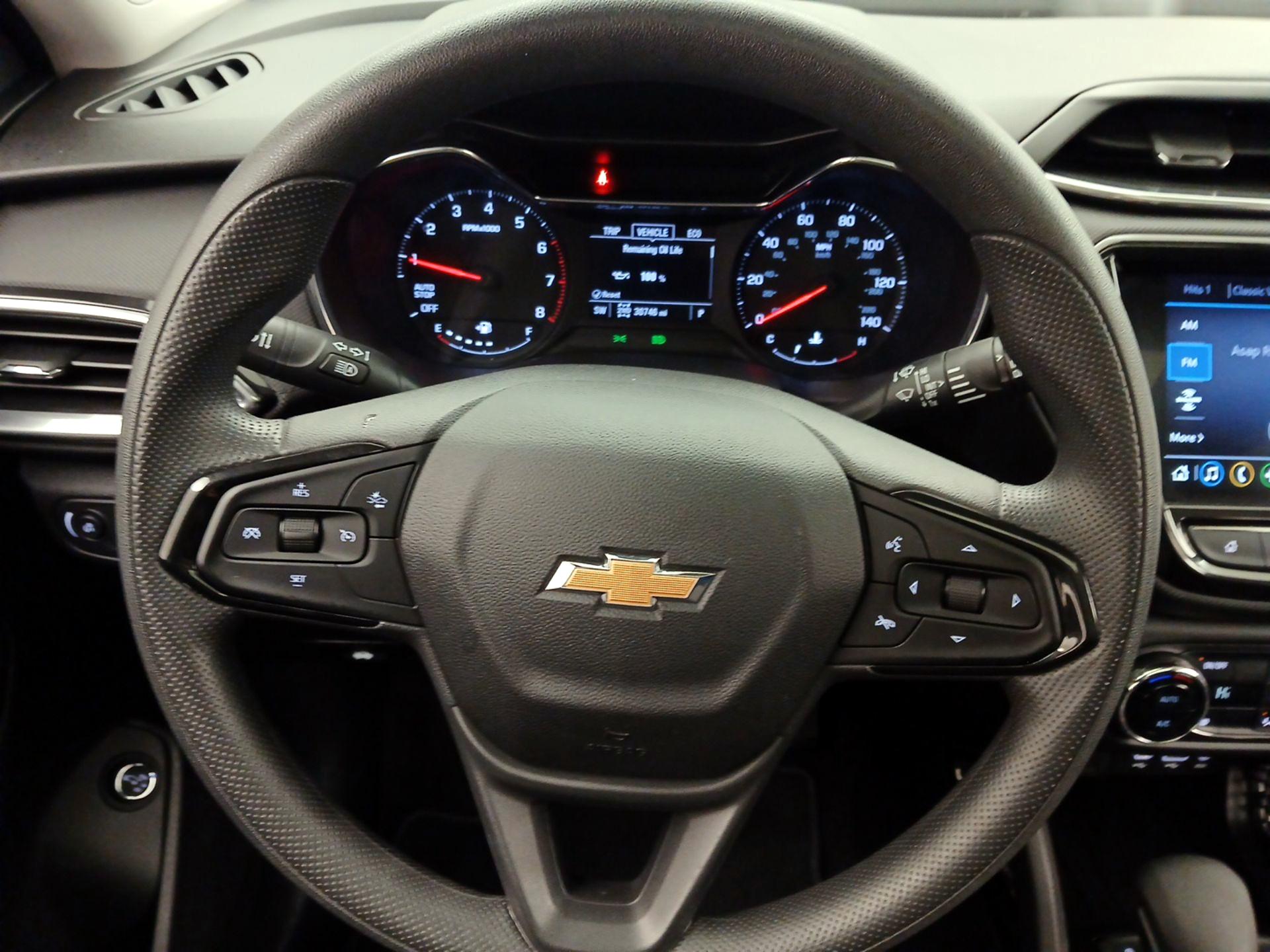 Thumbnail: 2022 Chevrolet TrailBlazer - 10