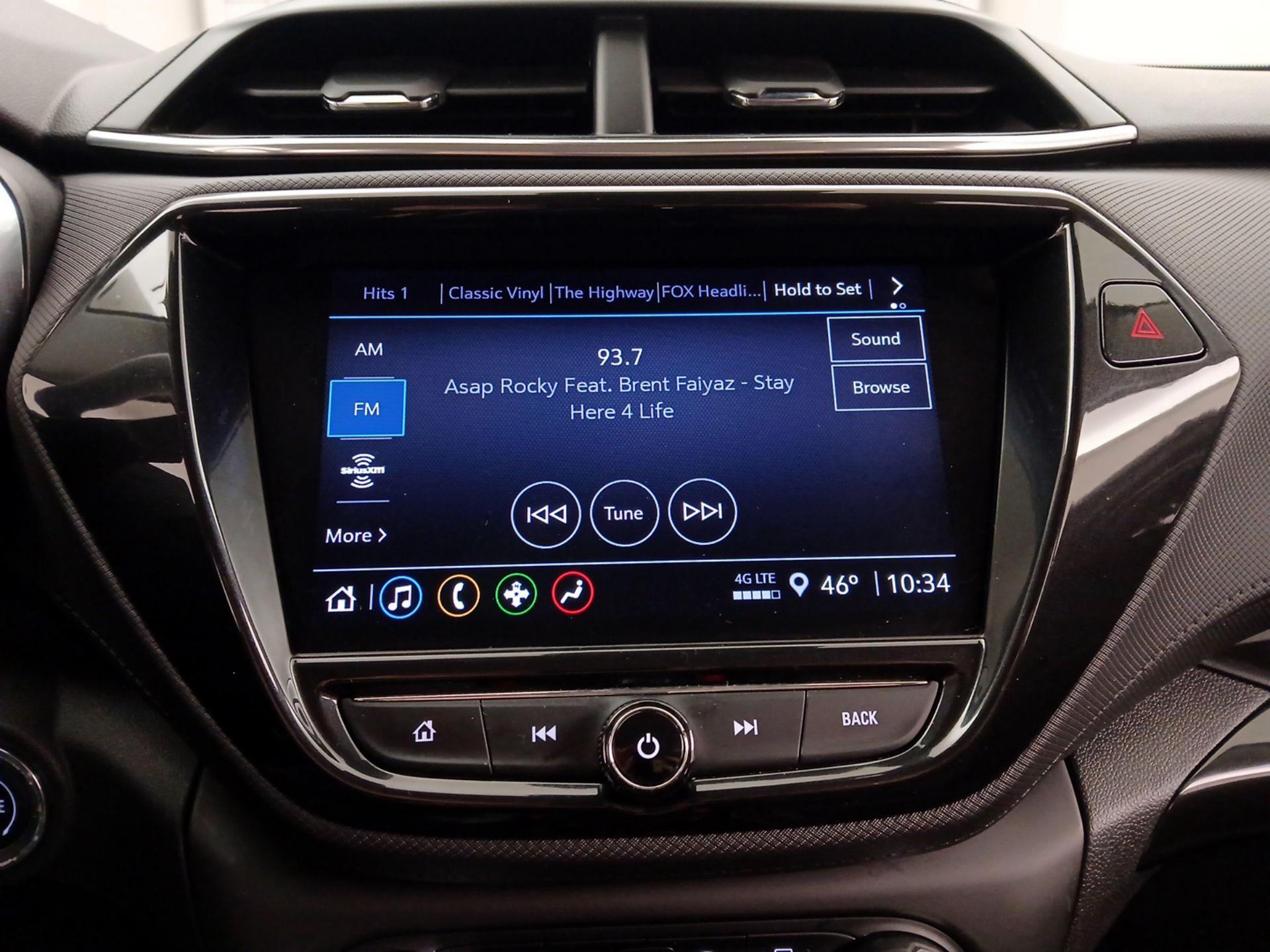 Thumbnail: 2022 Chevrolet TrailBlazer - 14