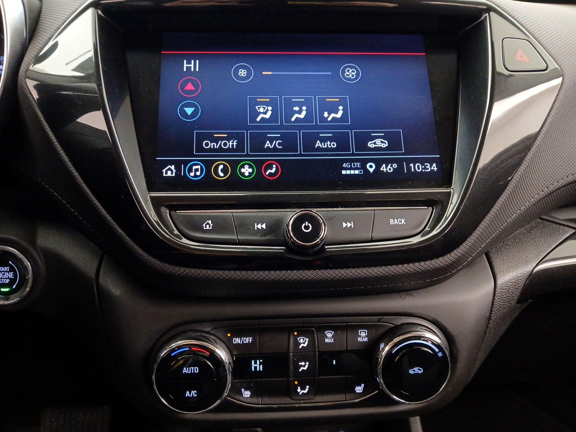 Thumbnail: 2022 Chevrolet TrailBlazer - 15