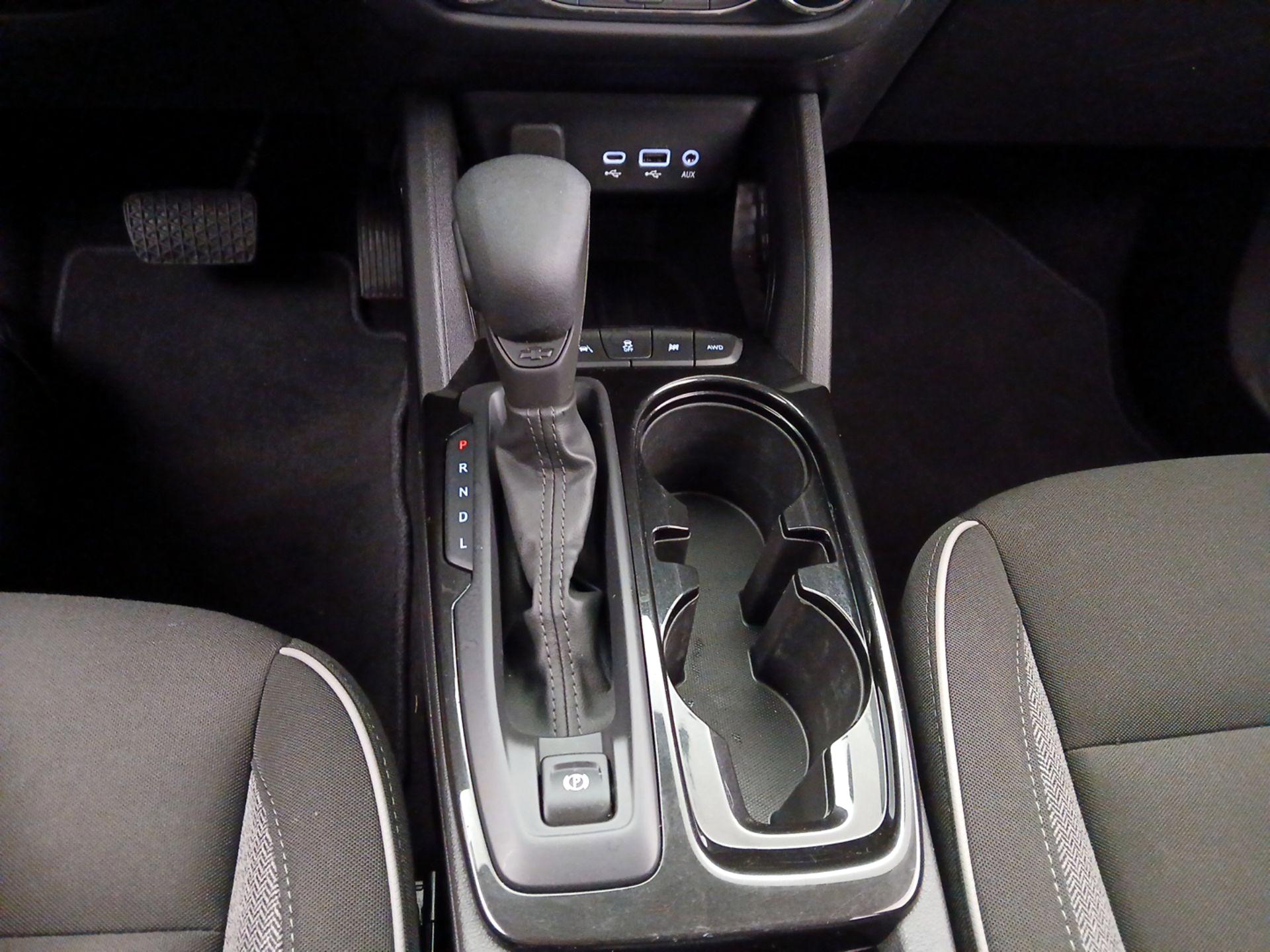 Thumbnail: 2022 Chevrolet TrailBlazer - 16