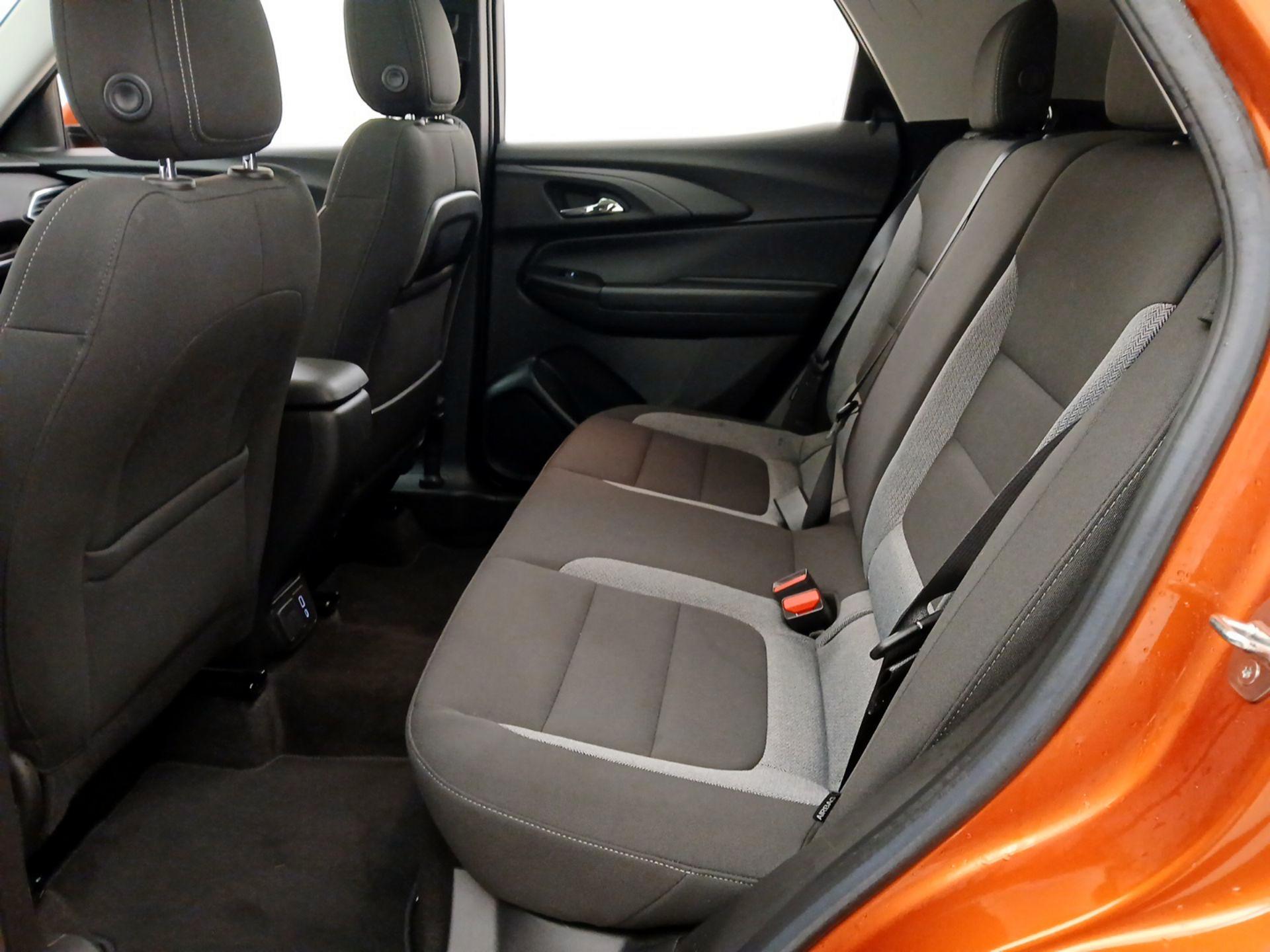 Thumbnail: 2022 Chevrolet TrailBlazer - 18