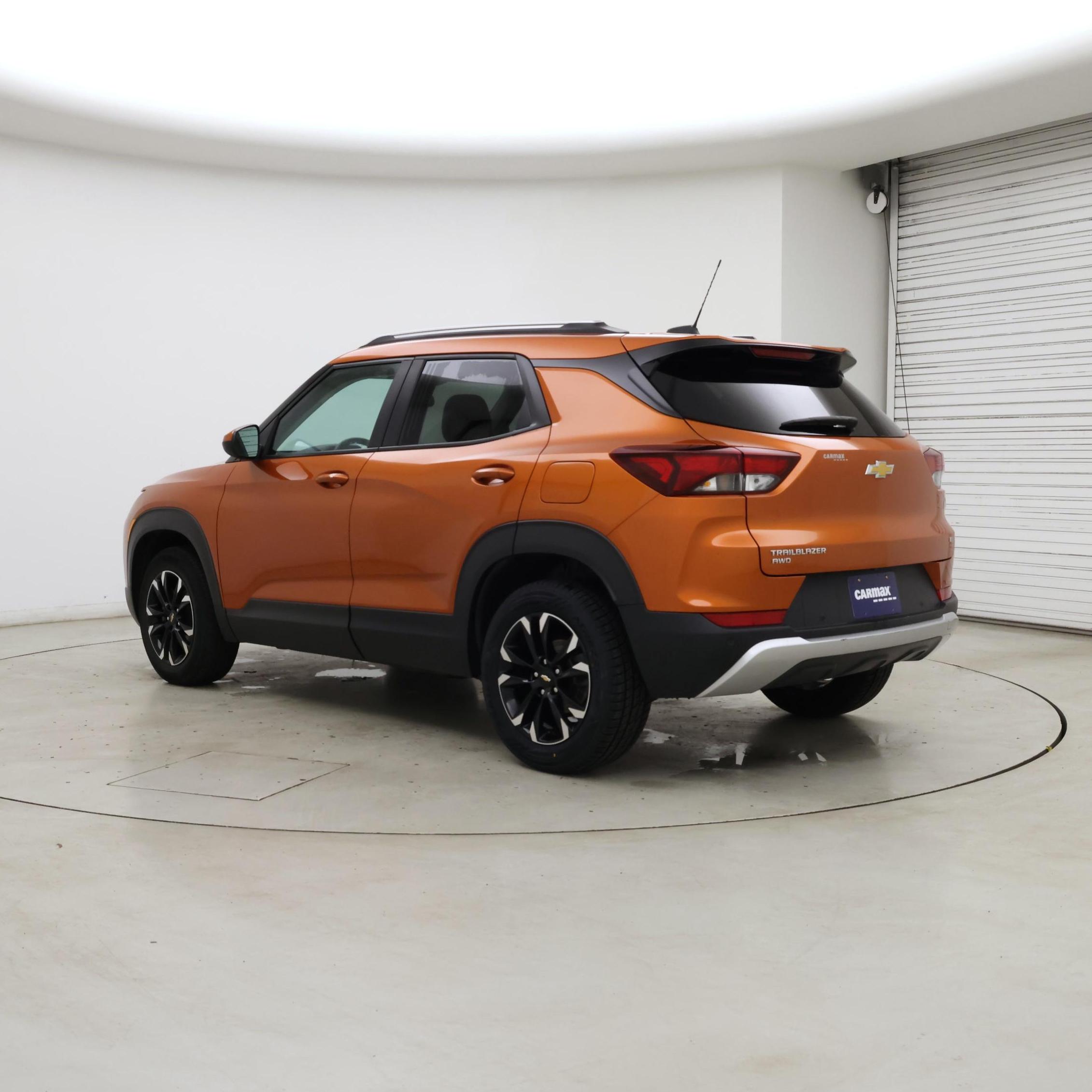 Thumbnail: 2022 Chevrolet TrailBlazer - 2