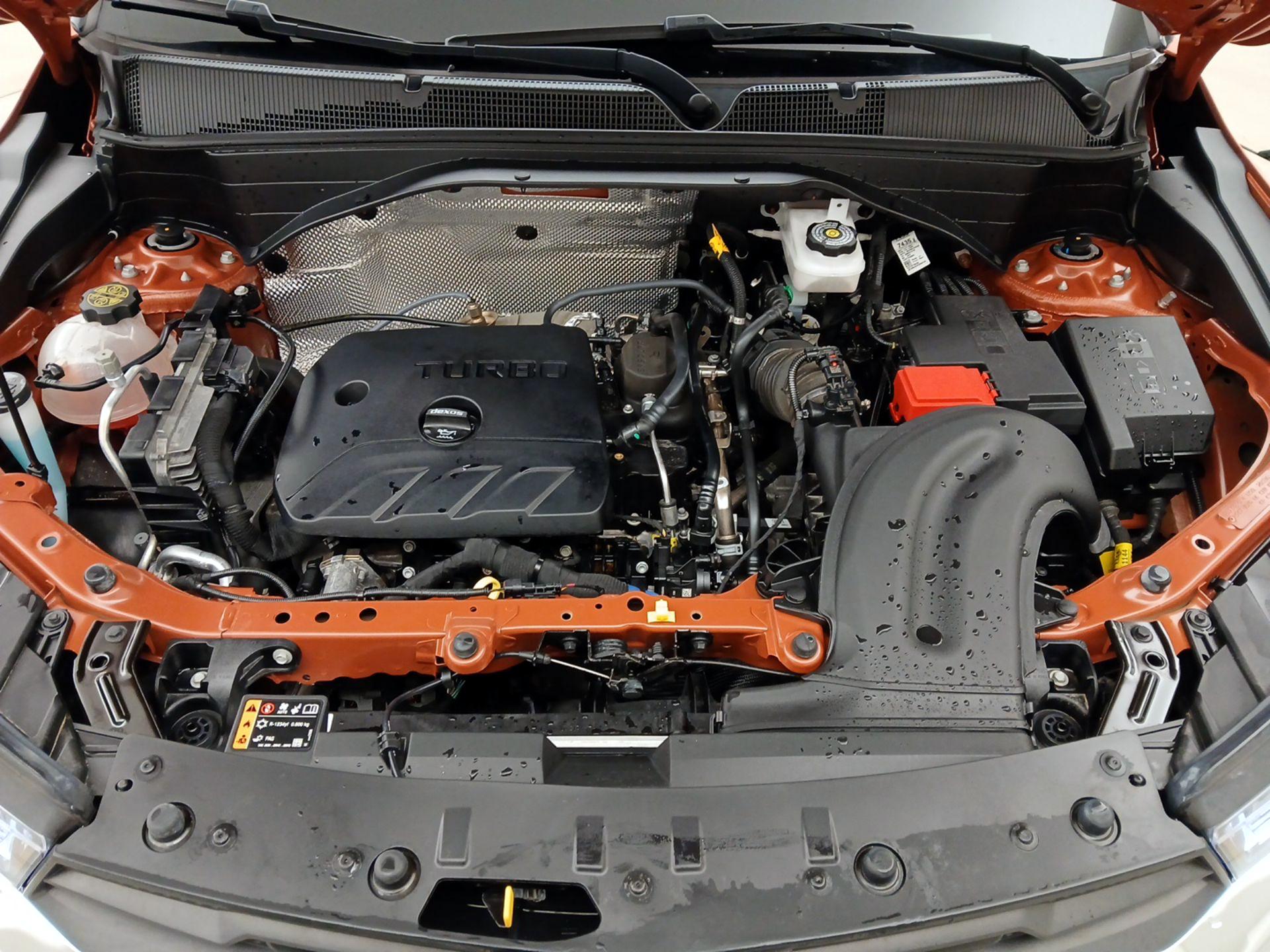 Thumbnail: 2022 Chevrolet TrailBlazer - 20