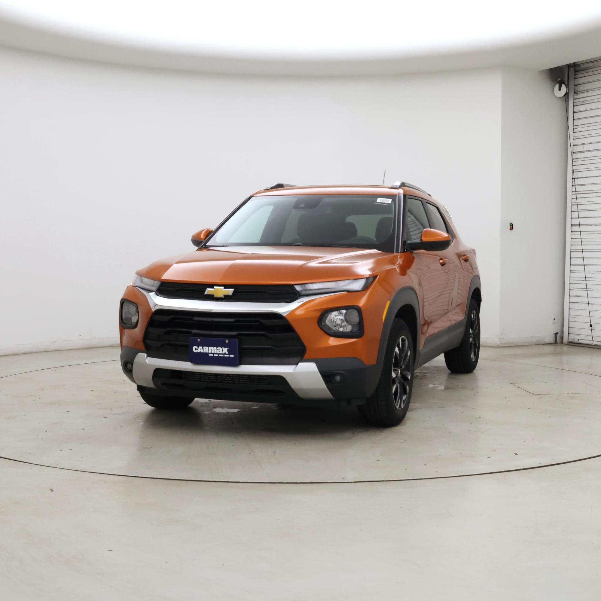 Thumbnail: 2022 Chevrolet TrailBlazer - 4