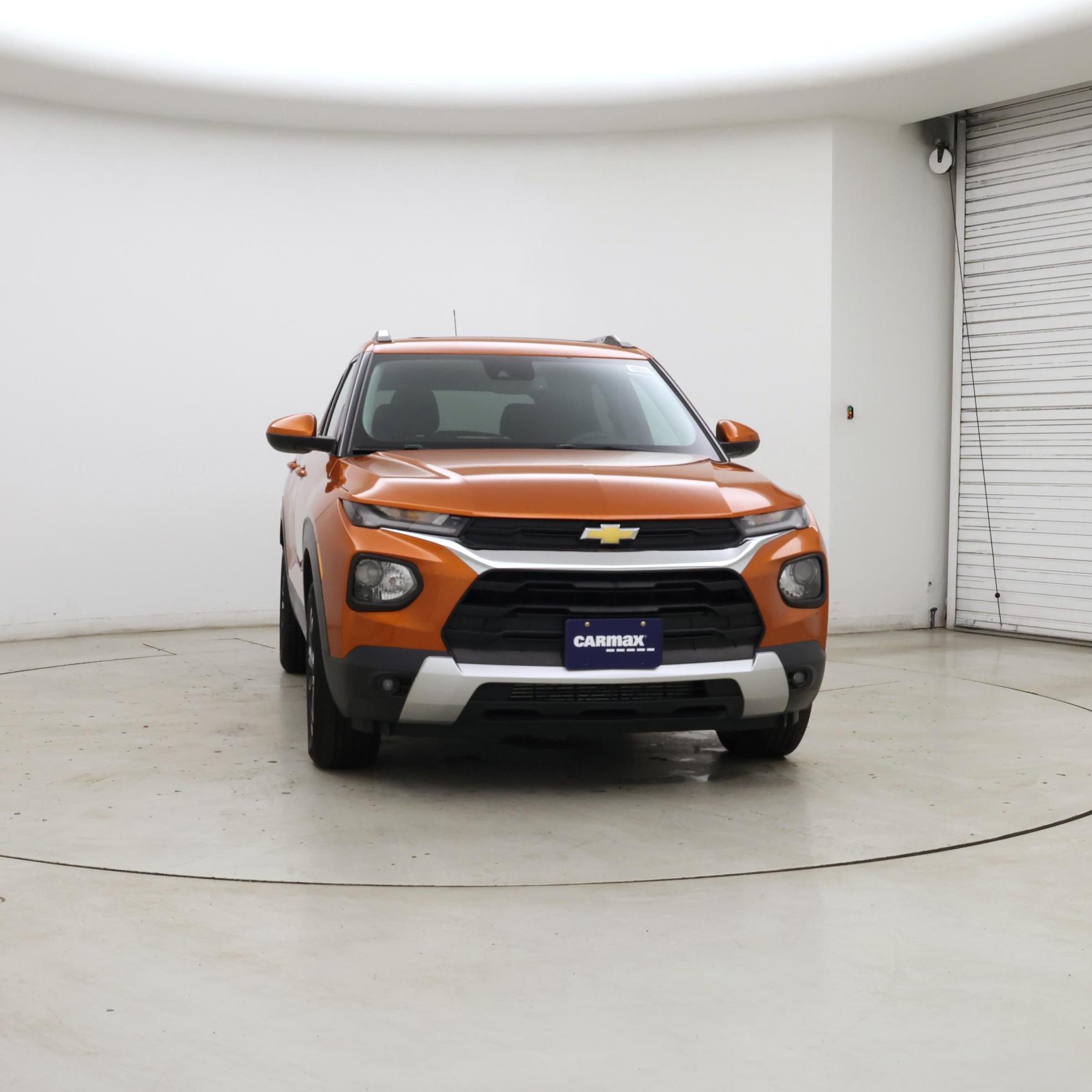 Thumbnail: 2022 Chevrolet TrailBlazer - 5