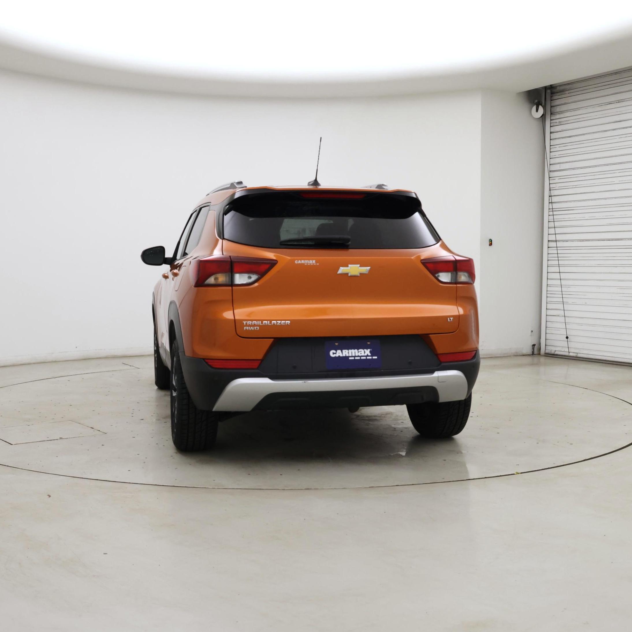 Thumbnail: 2022 Chevrolet TrailBlazer - 6