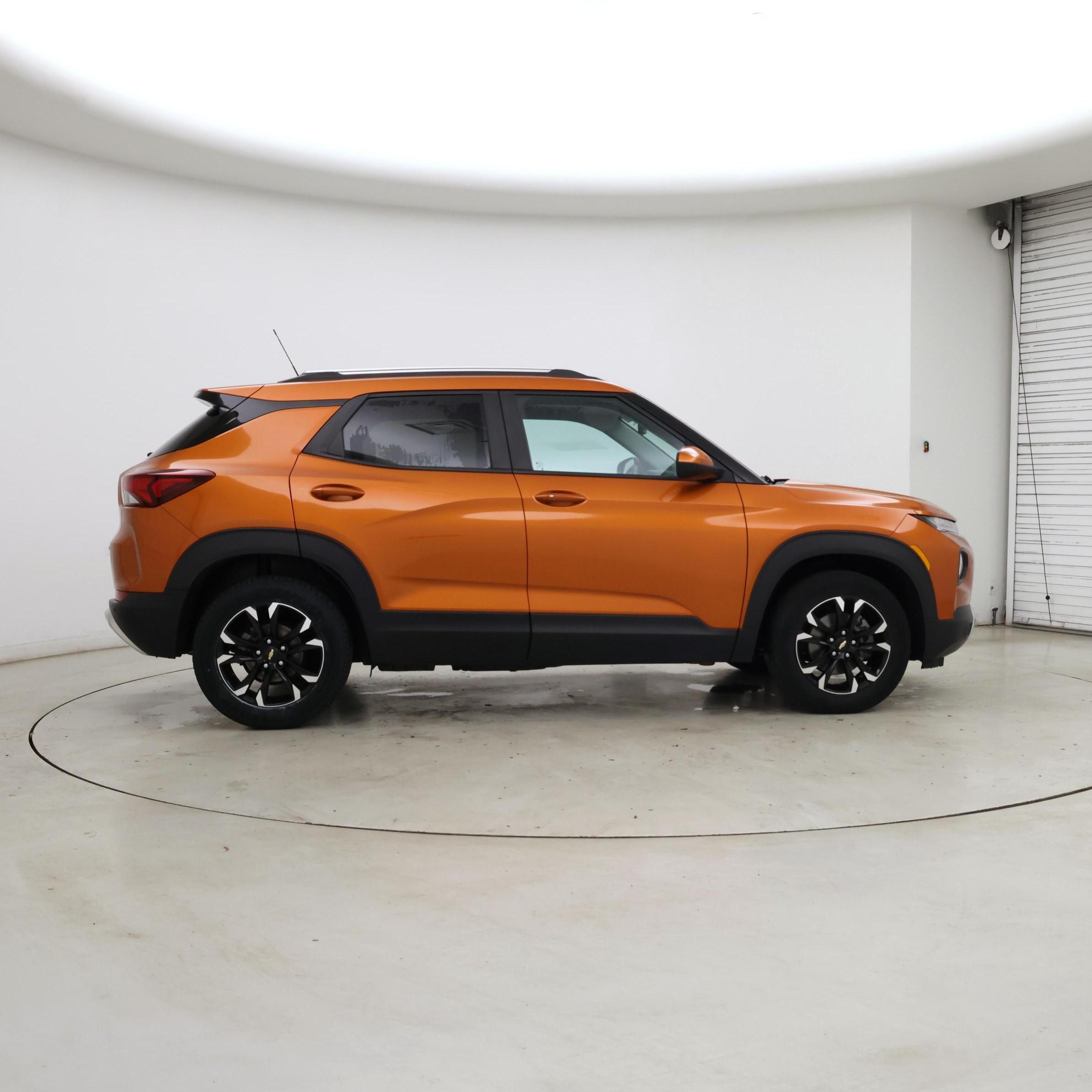 Thumbnail: 2022 Chevrolet TrailBlazer - 7