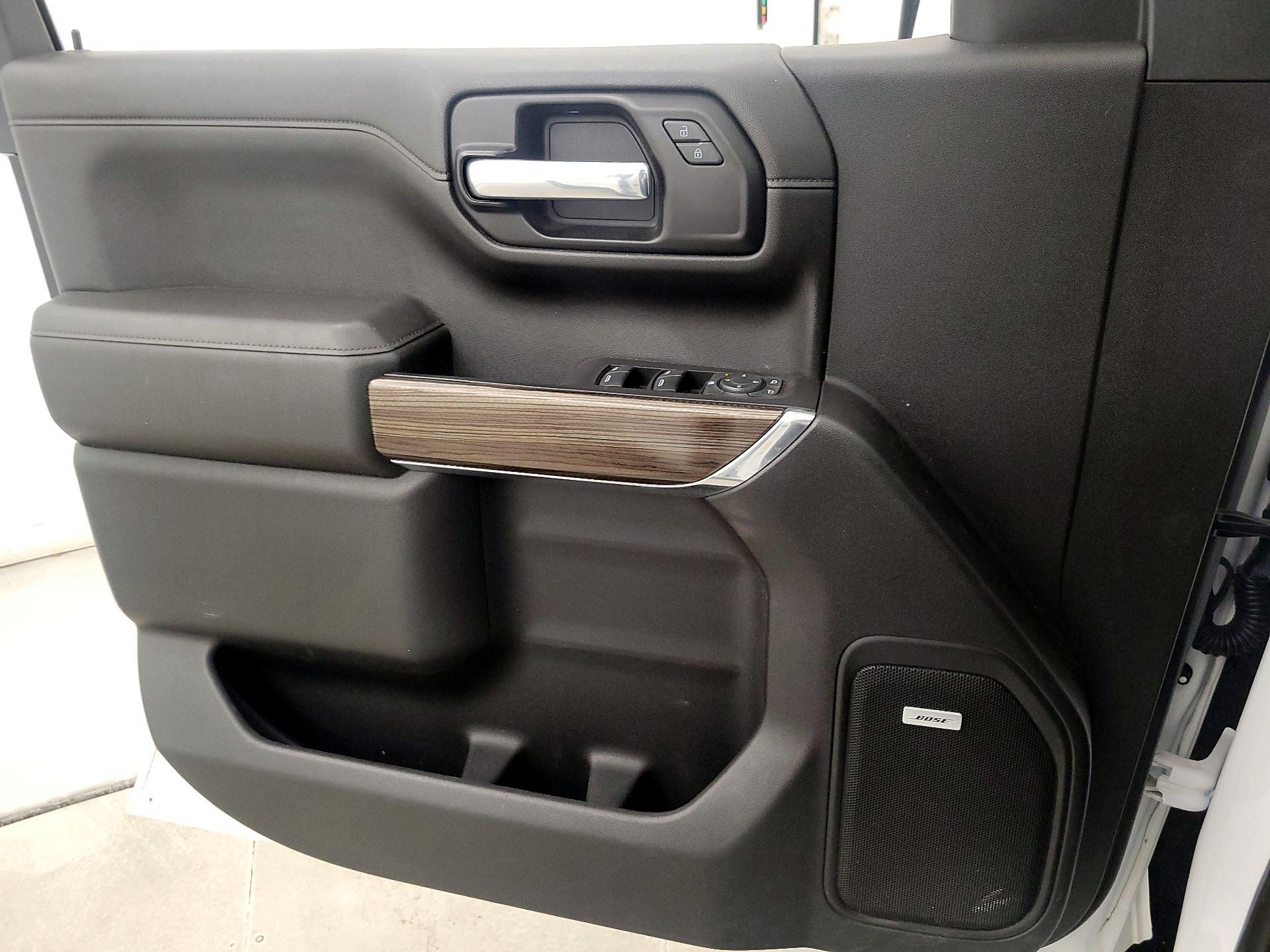 Thumbnail: 2021 Chevrolet Silverado 1500 - 12