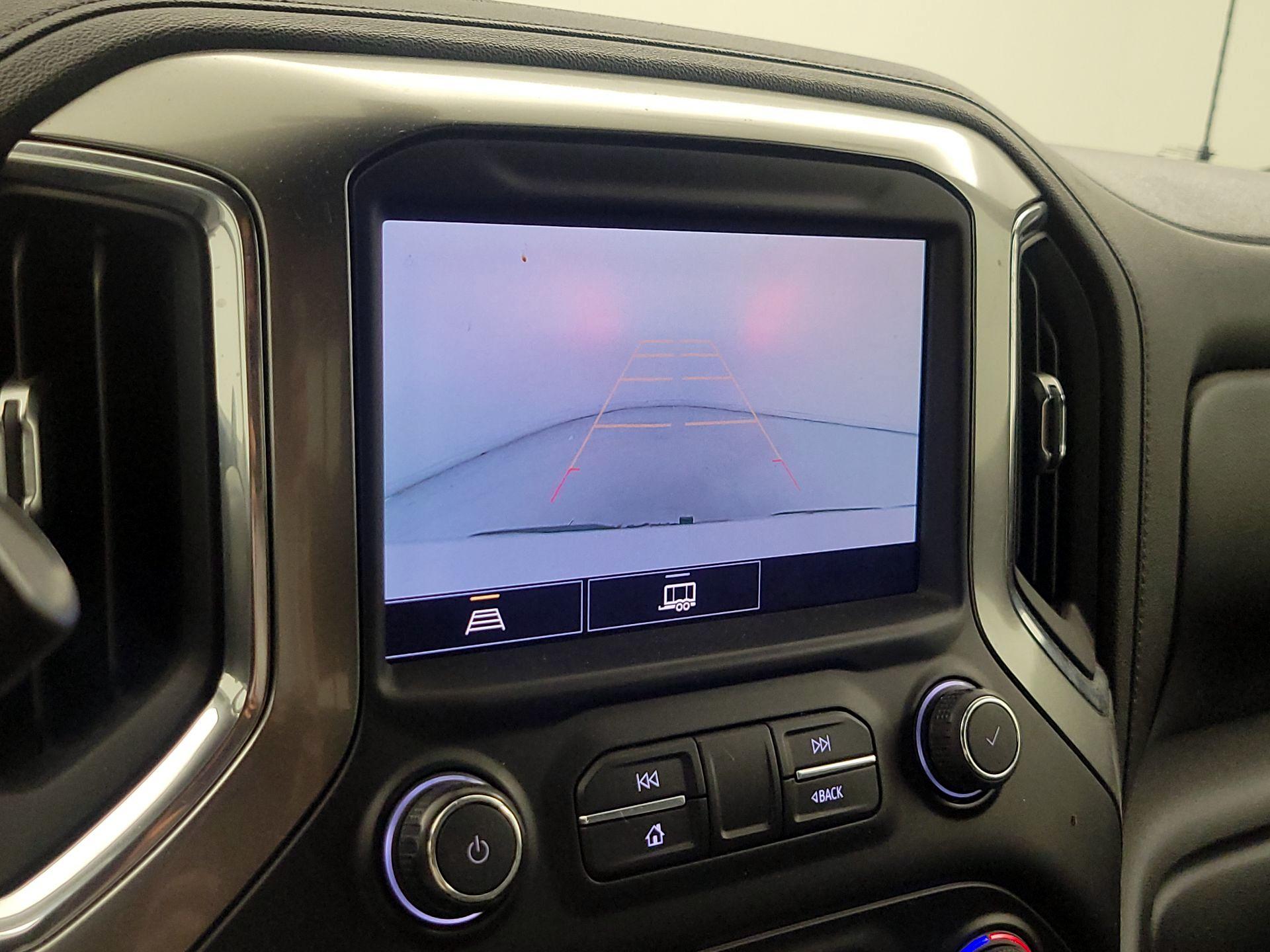 Thumbnail: 2021 Chevrolet Silverado 1500 - 14