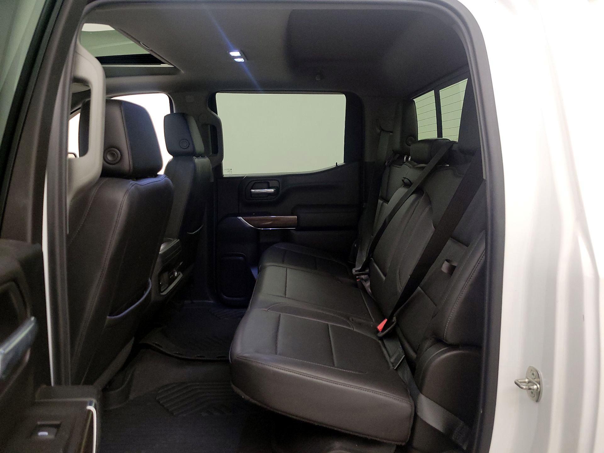 Thumbnail: 2021 Chevrolet Silverado 1500 - 20