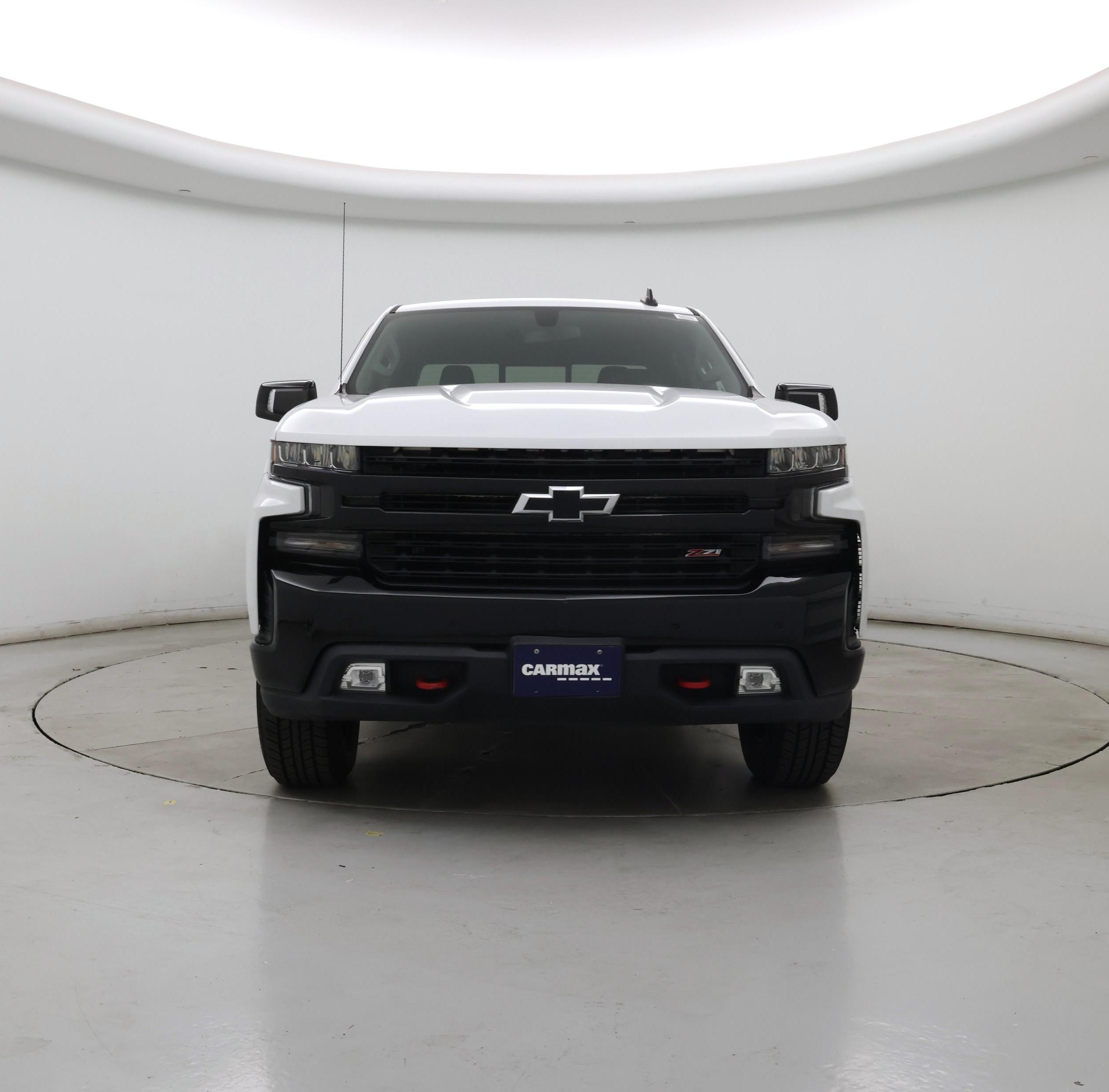 Thumbnail: 2021 Chevrolet Silverado 1500 - 5