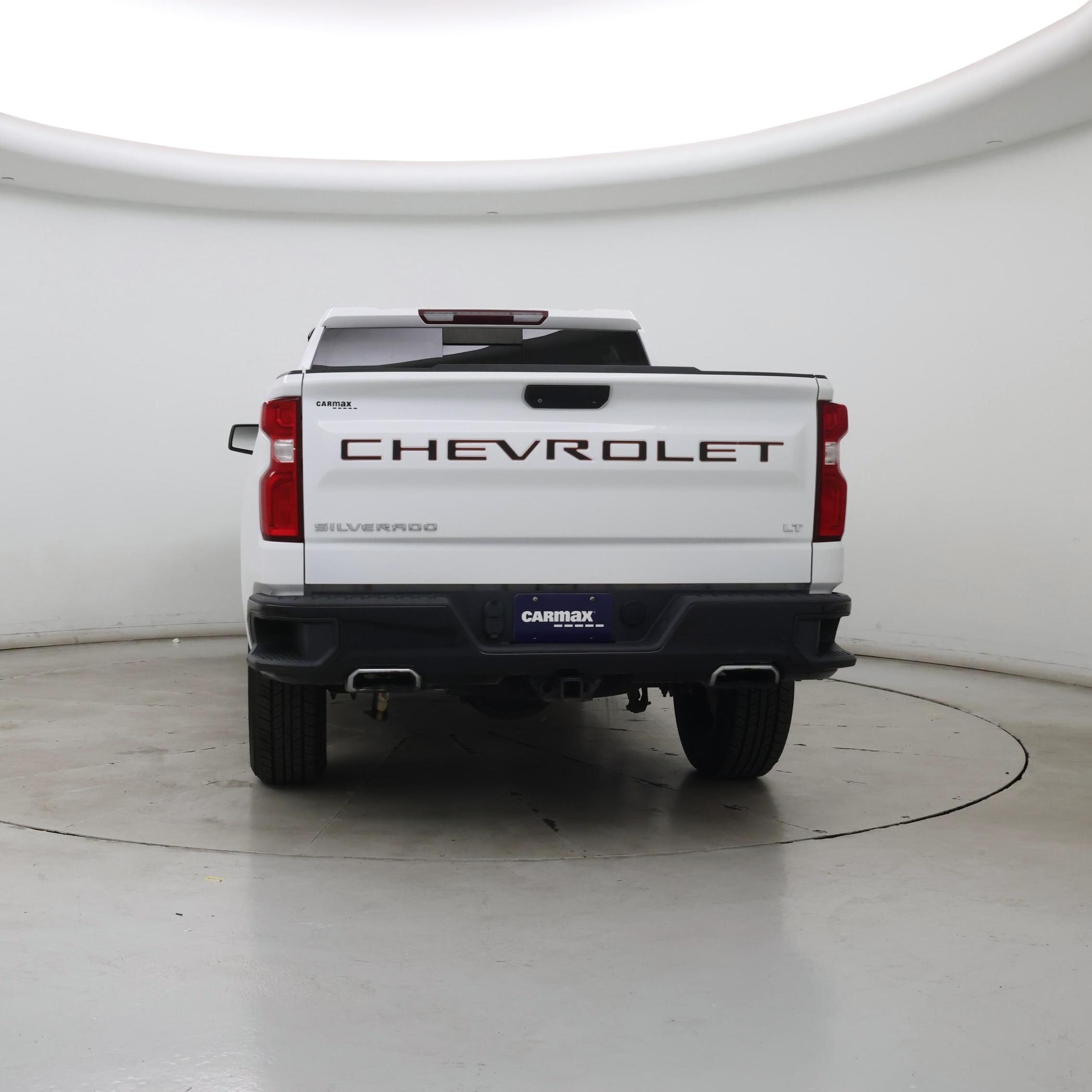 Thumbnail: 2021 Chevrolet Silverado 1500 - 6