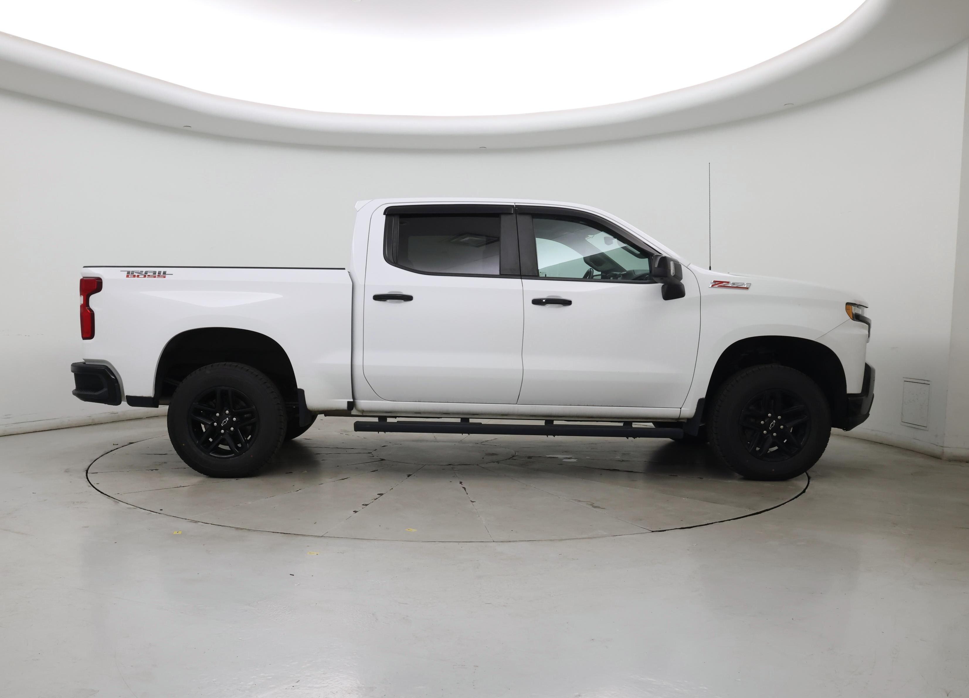 Thumbnail: 2021 Chevrolet Silverado 1500 - 7