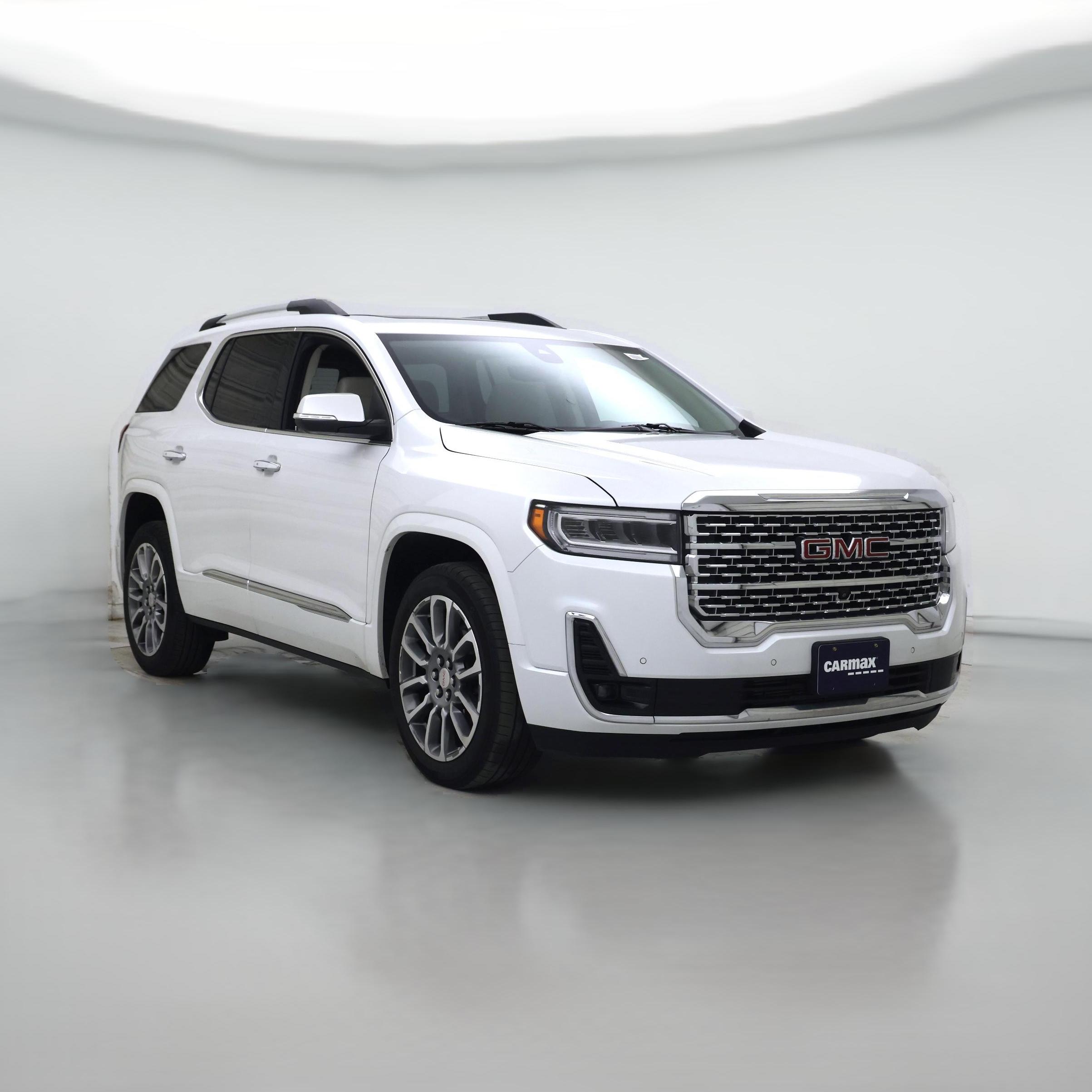 Thumbnail: 2023 GMC Acadia - 1