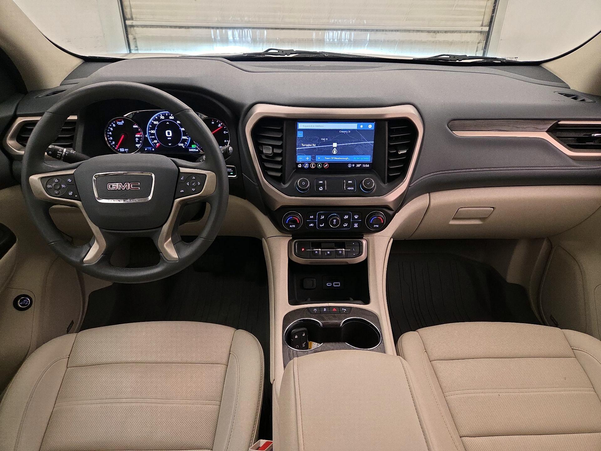 Thumbnail: 2023 GMC Acadia - 9