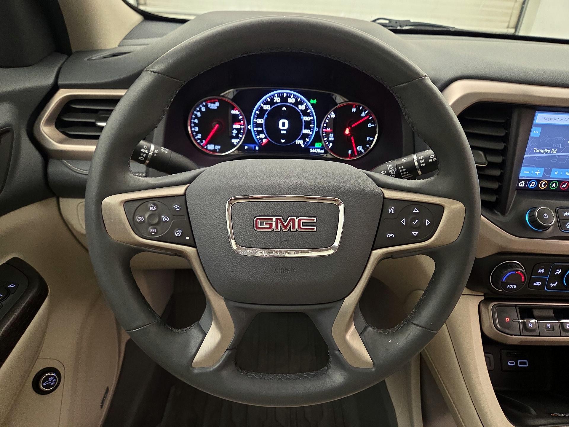 Thumbnail: 2023 GMC Acadia - 10