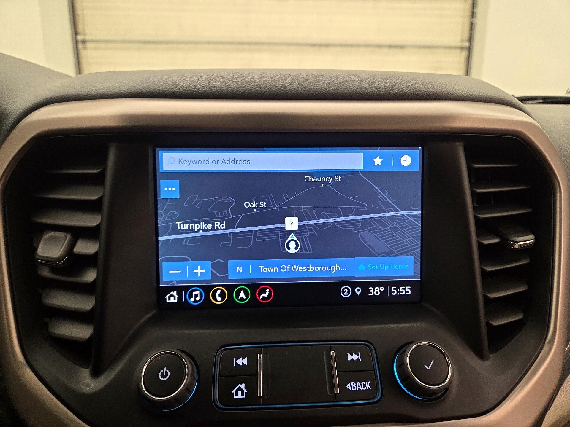 Thumbnail: 2023 GMC Acadia - 14