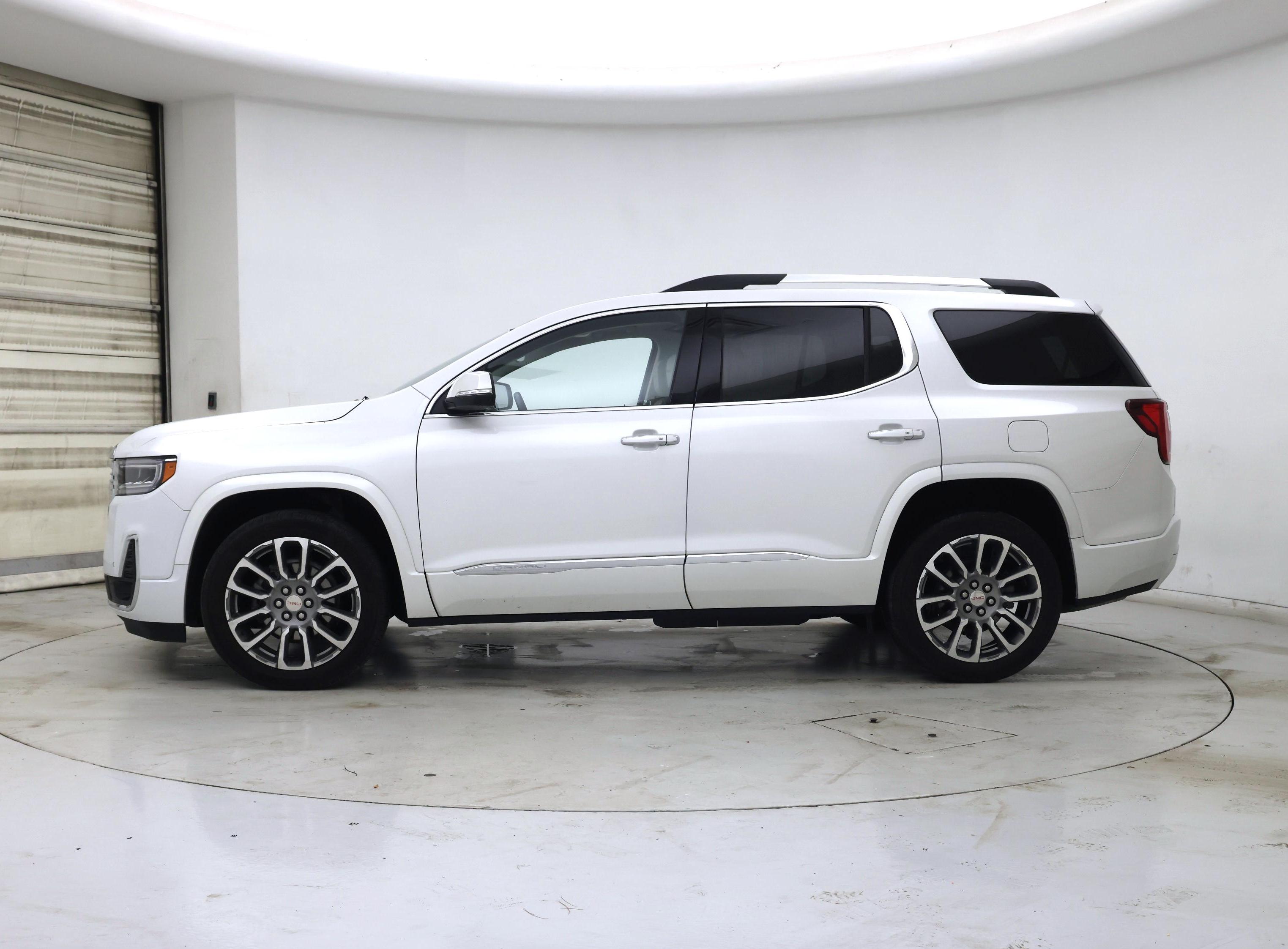 Thumbnail: 2023 GMC Acadia - 3