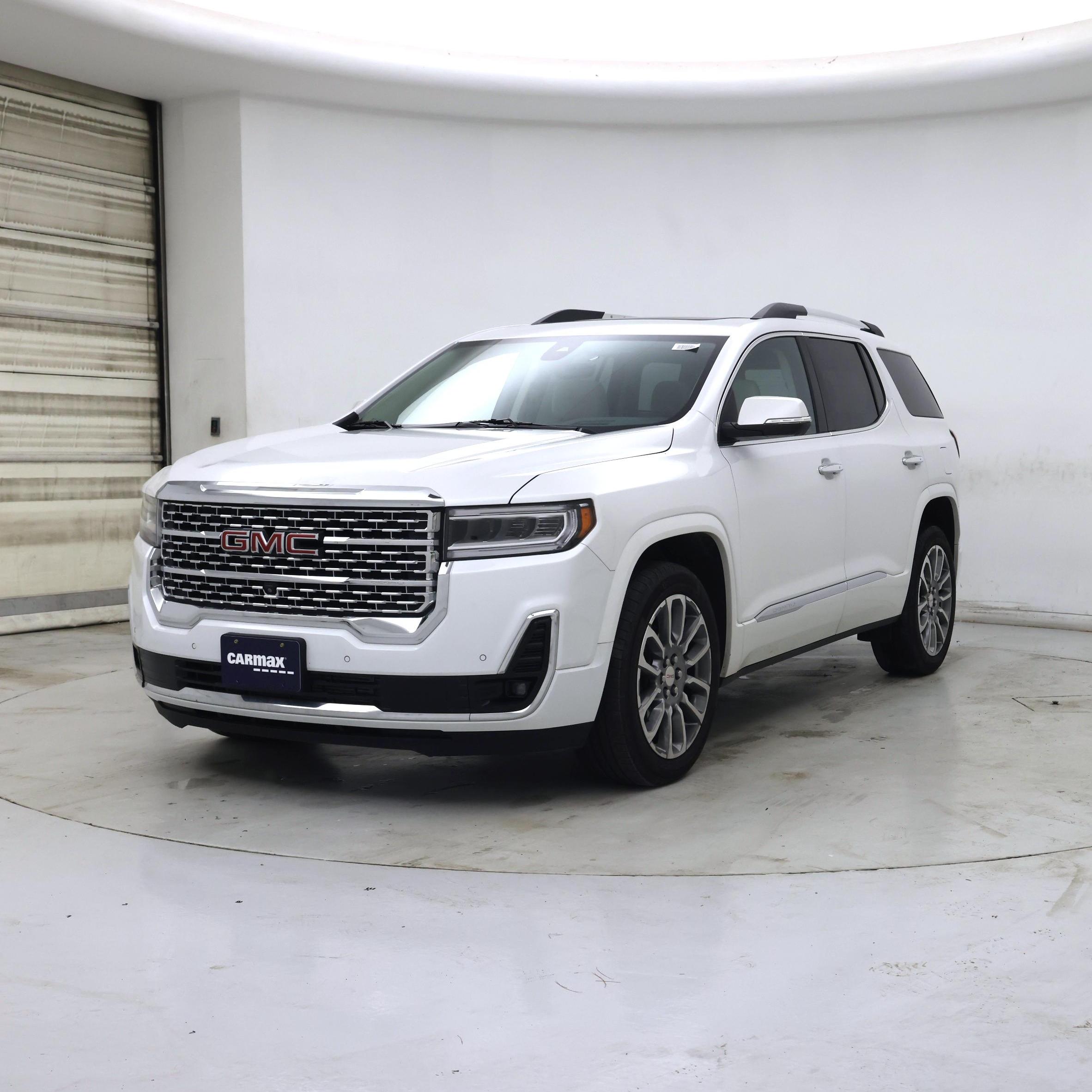 Thumbnail: 2023 GMC Acadia - 4