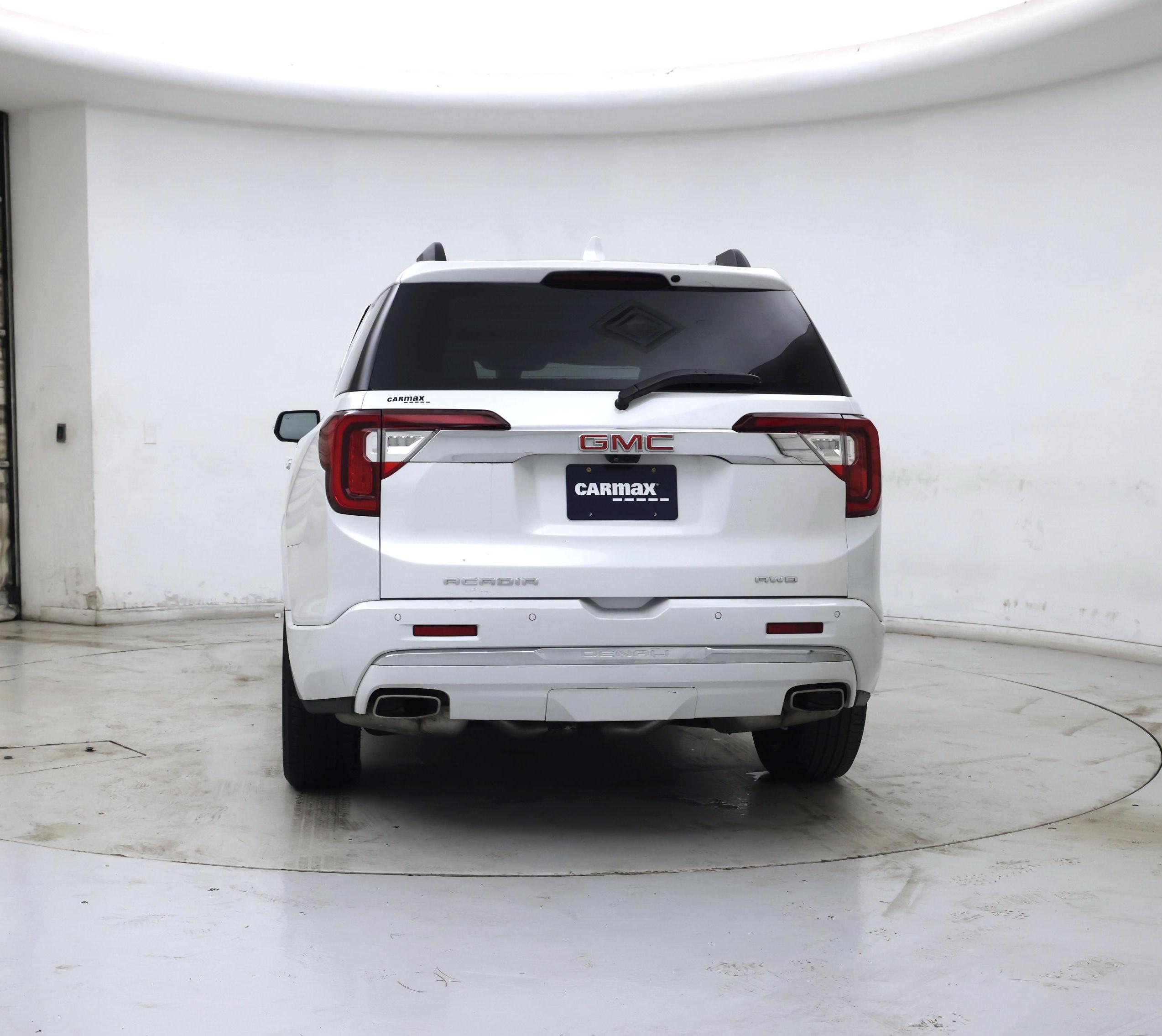 Thumbnail: 2023 GMC Acadia - 6