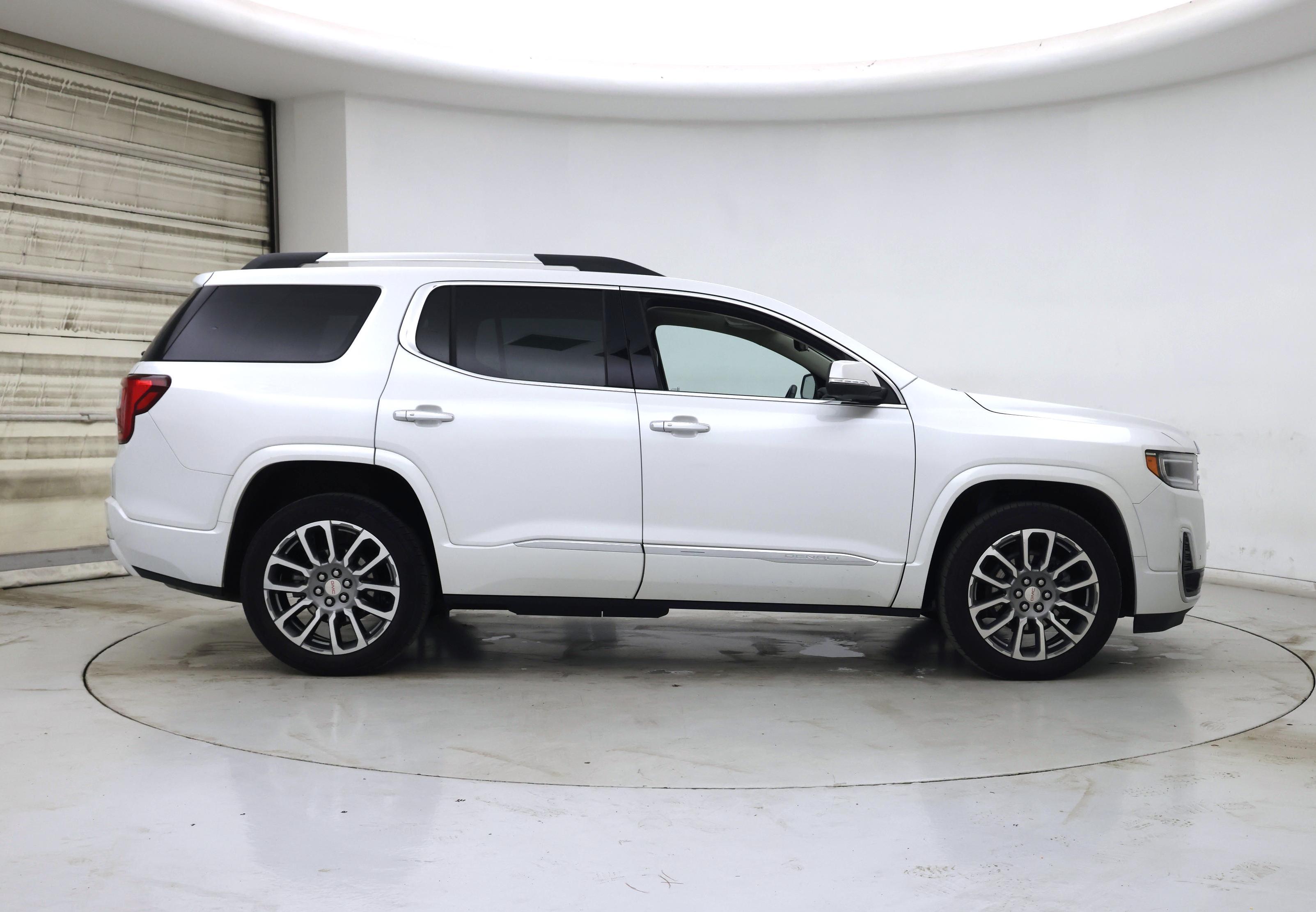 Thumbnail: 2023 GMC Acadia - 7