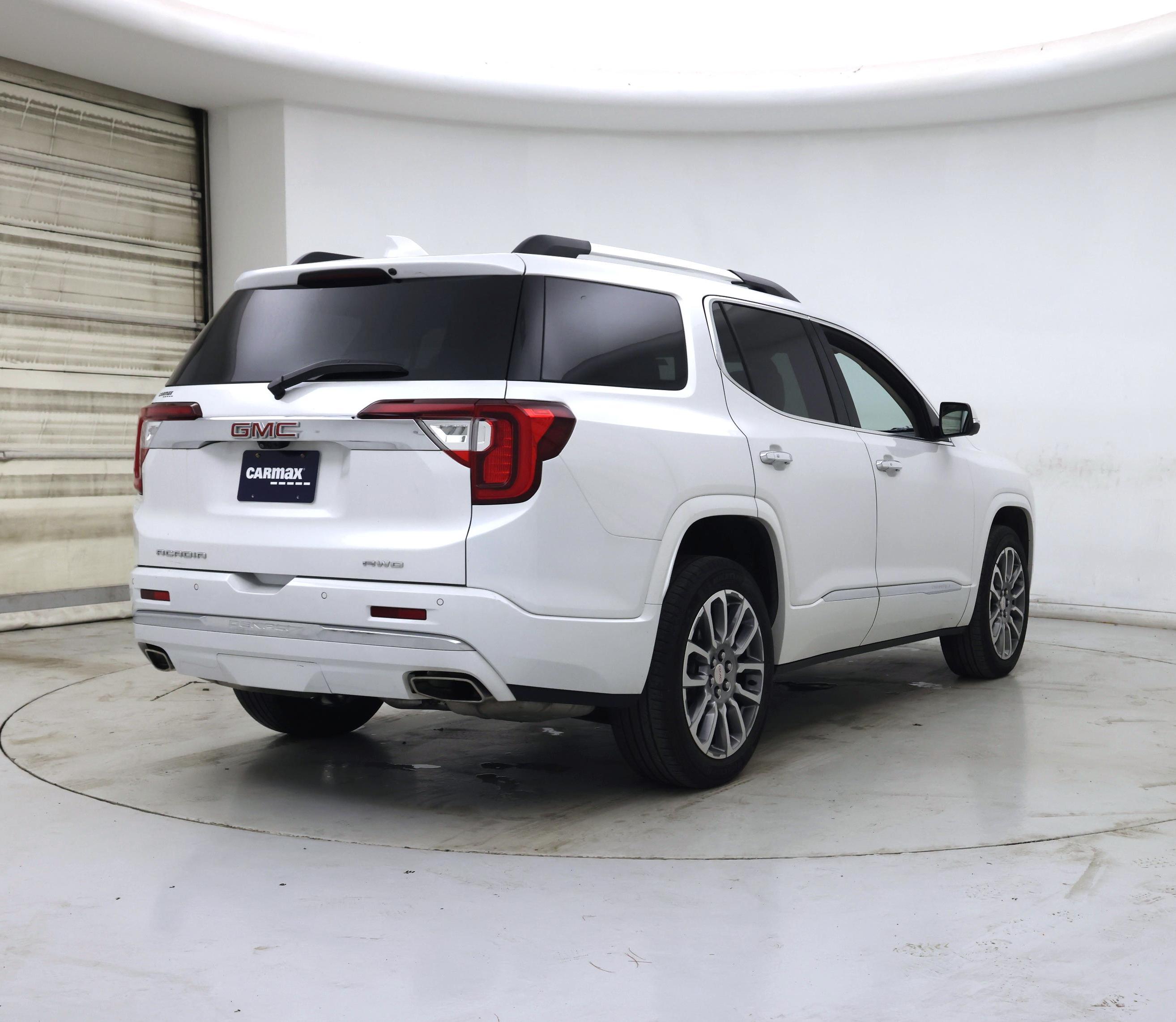 Thumbnail: 2023 GMC Acadia - 8