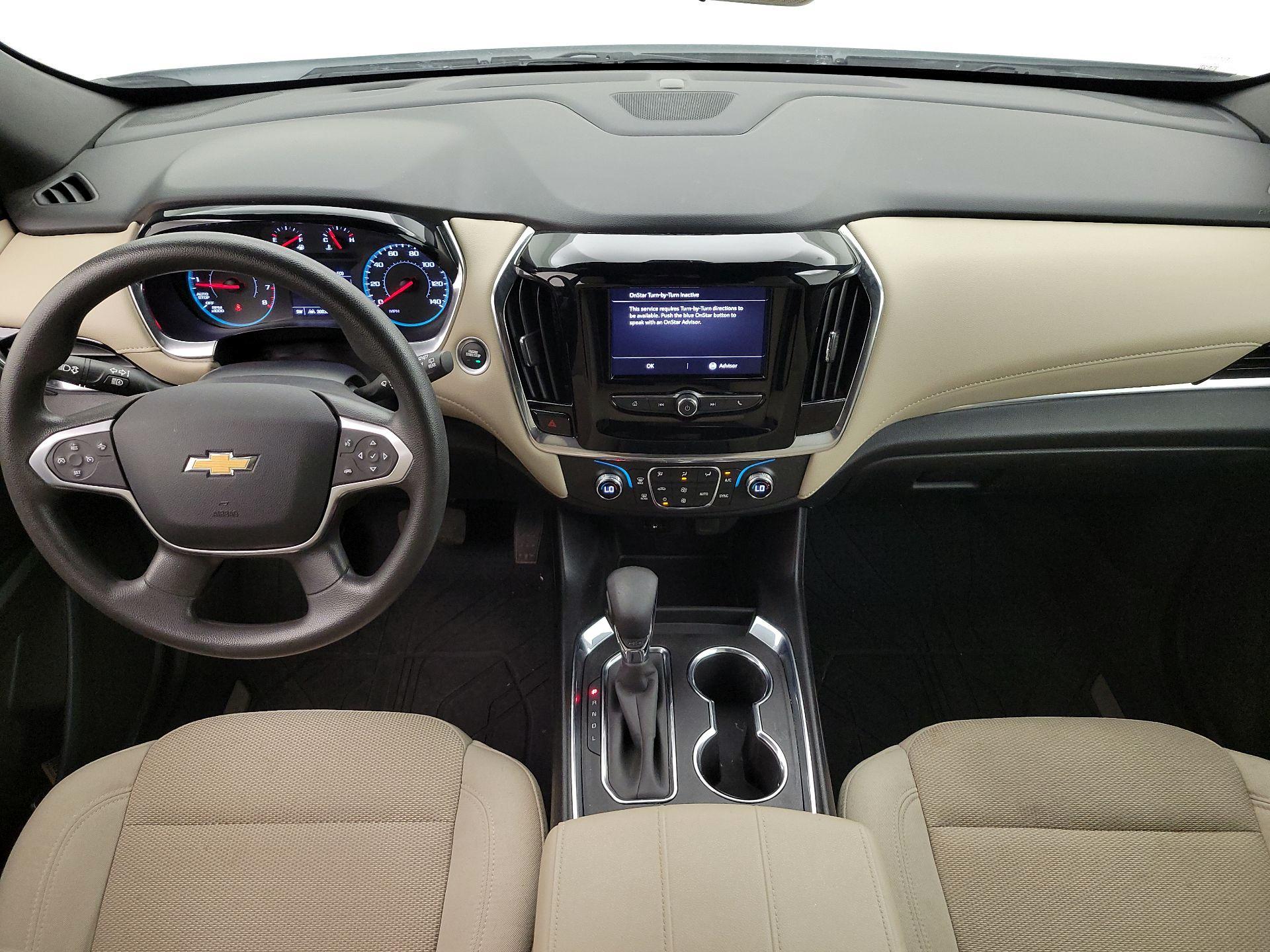 Thumbnail: 2023 Chevrolet Traverse - 9