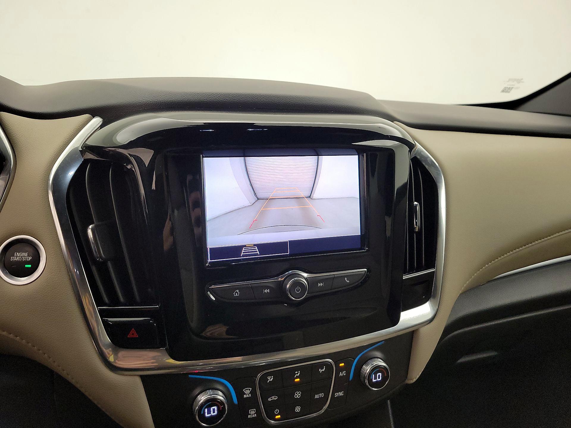 Thumbnail: 2023 Chevrolet Traverse - 15