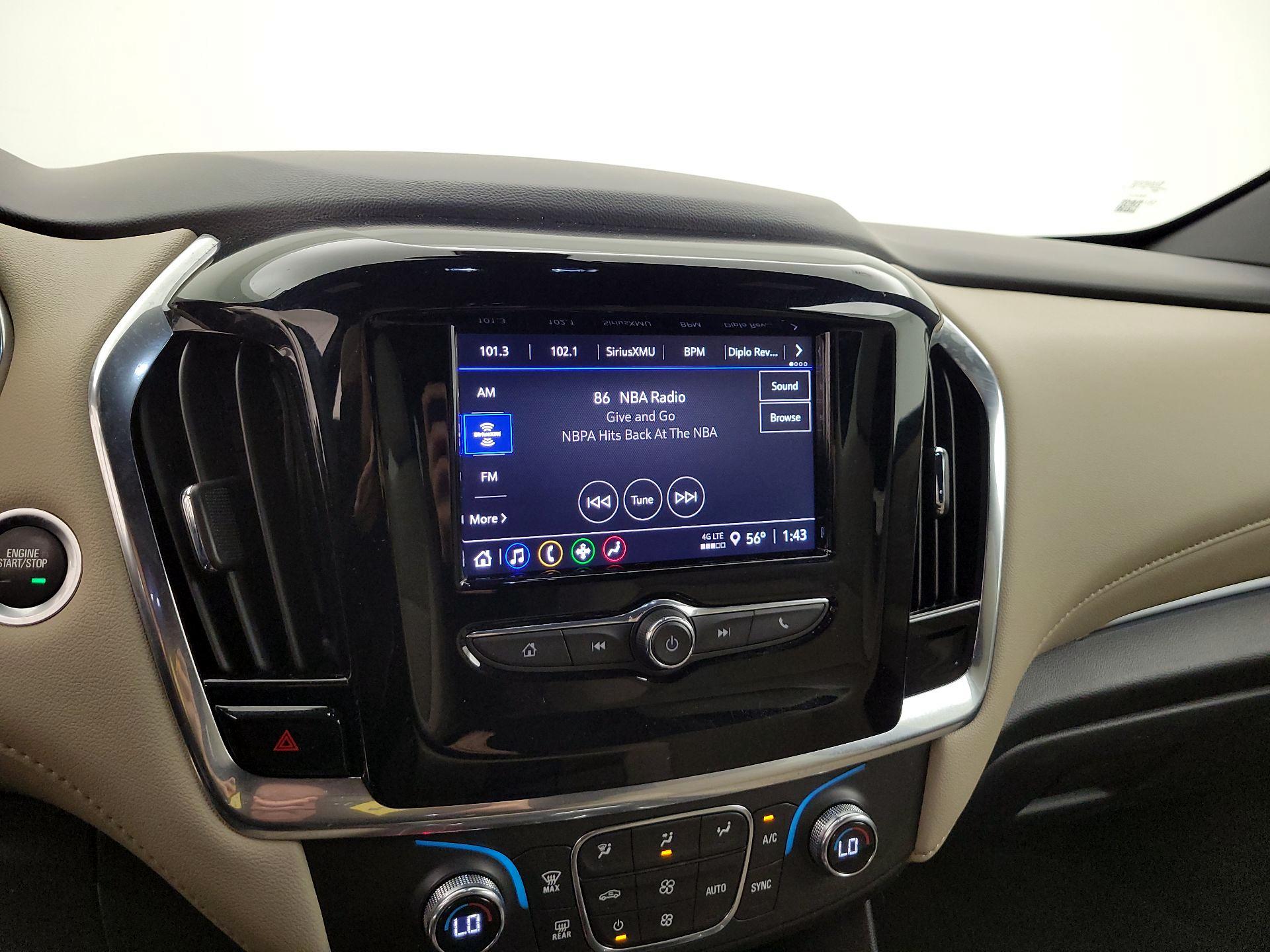 Thumbnail: 2023 Chevrolet Traverse - 16