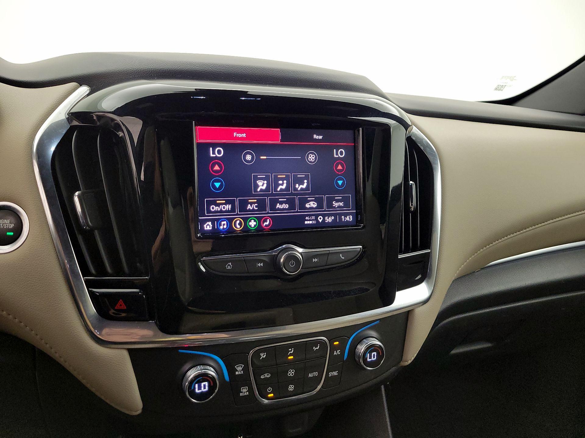 Thumbnail: 2023 Chevrolet Traverse - 17