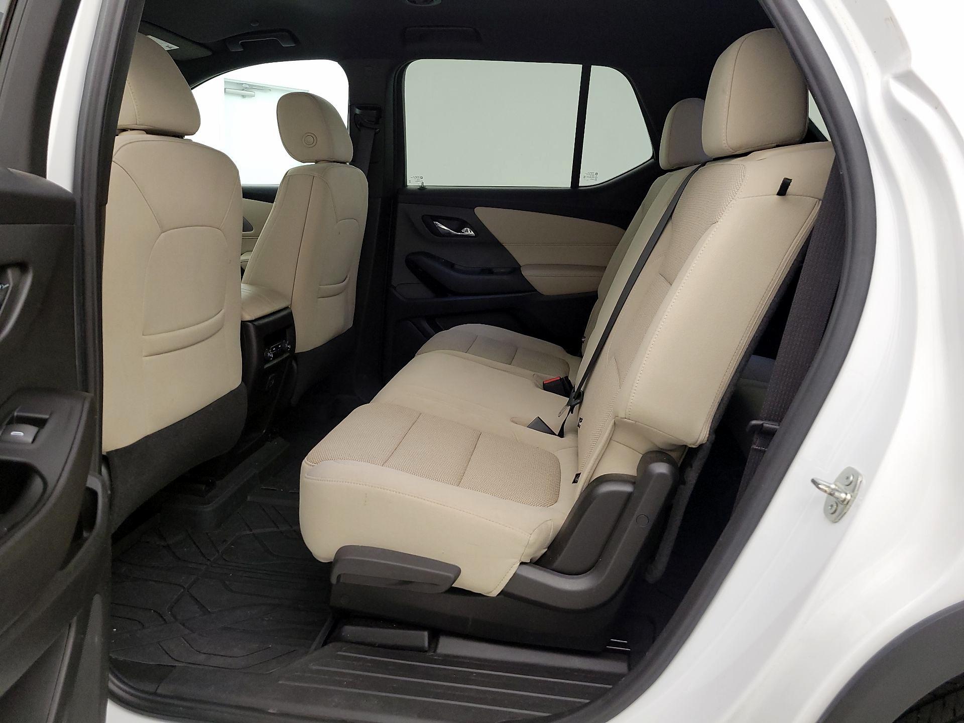 Thumbnail: 2023 Chevrolet Traverse - 20