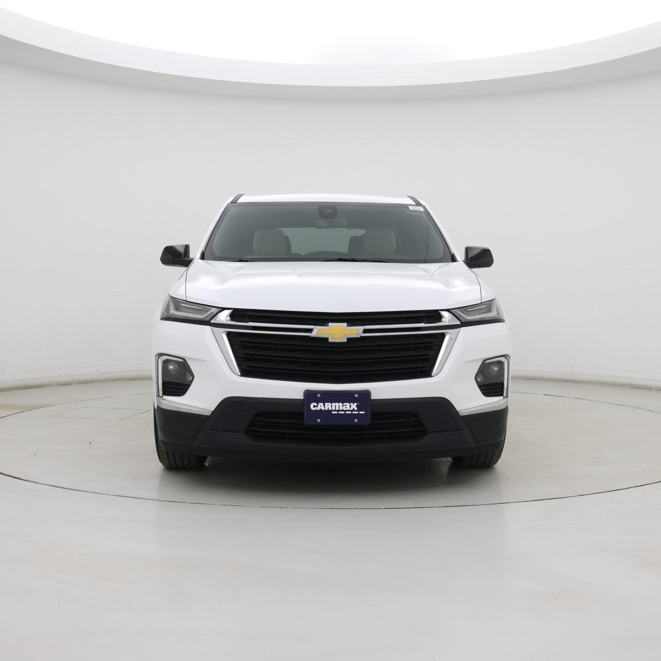 Thumbnail: 2023 Chevrolet Traverse - 5