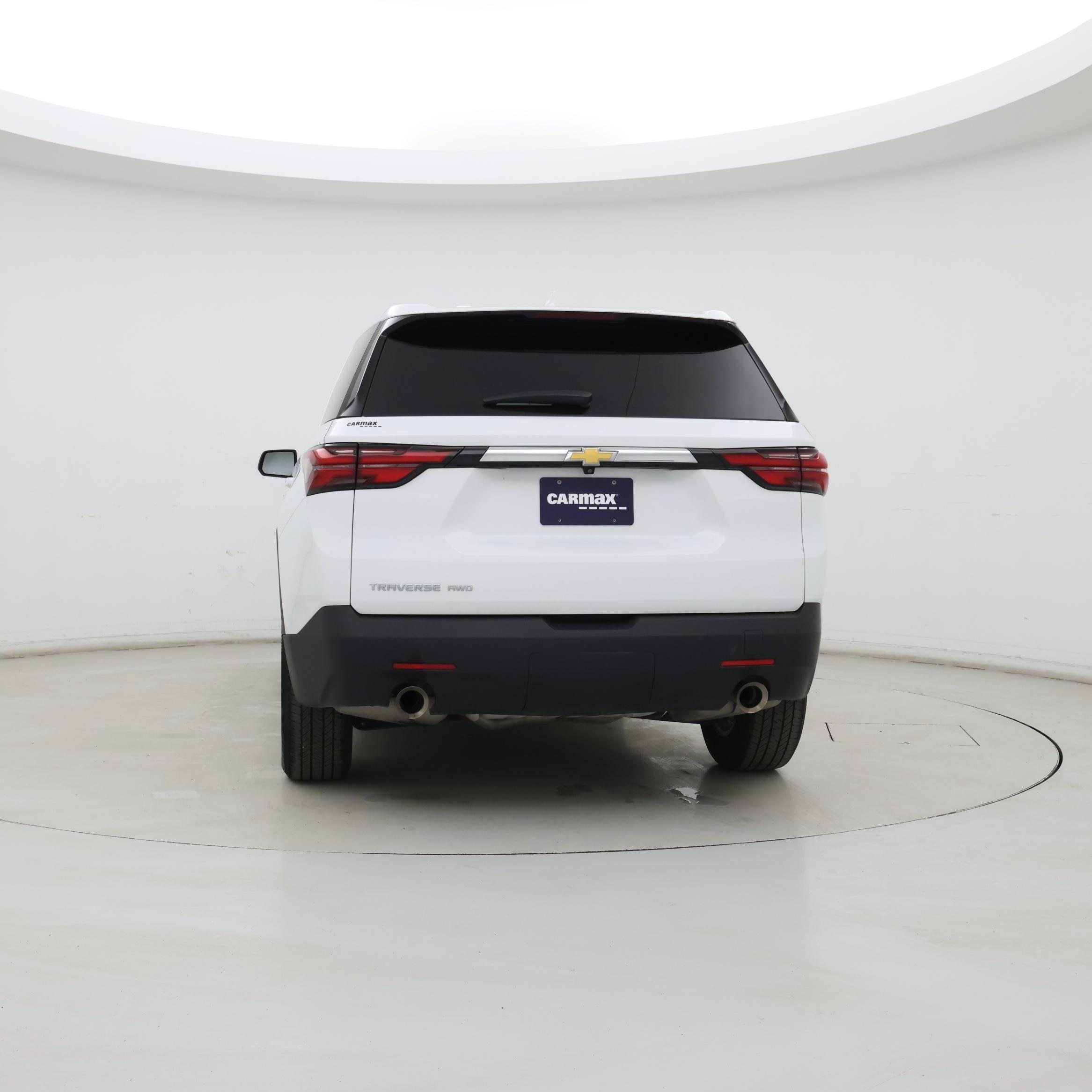 Thumbnail: 2023 Chevrolet Traverse - 6