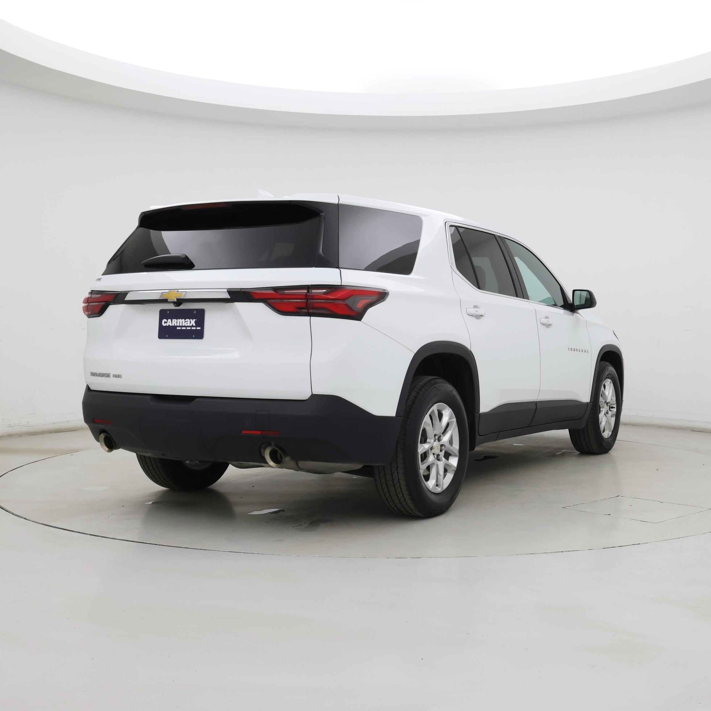 Thumbnail: 2023 Chevrolet Traverse - 8