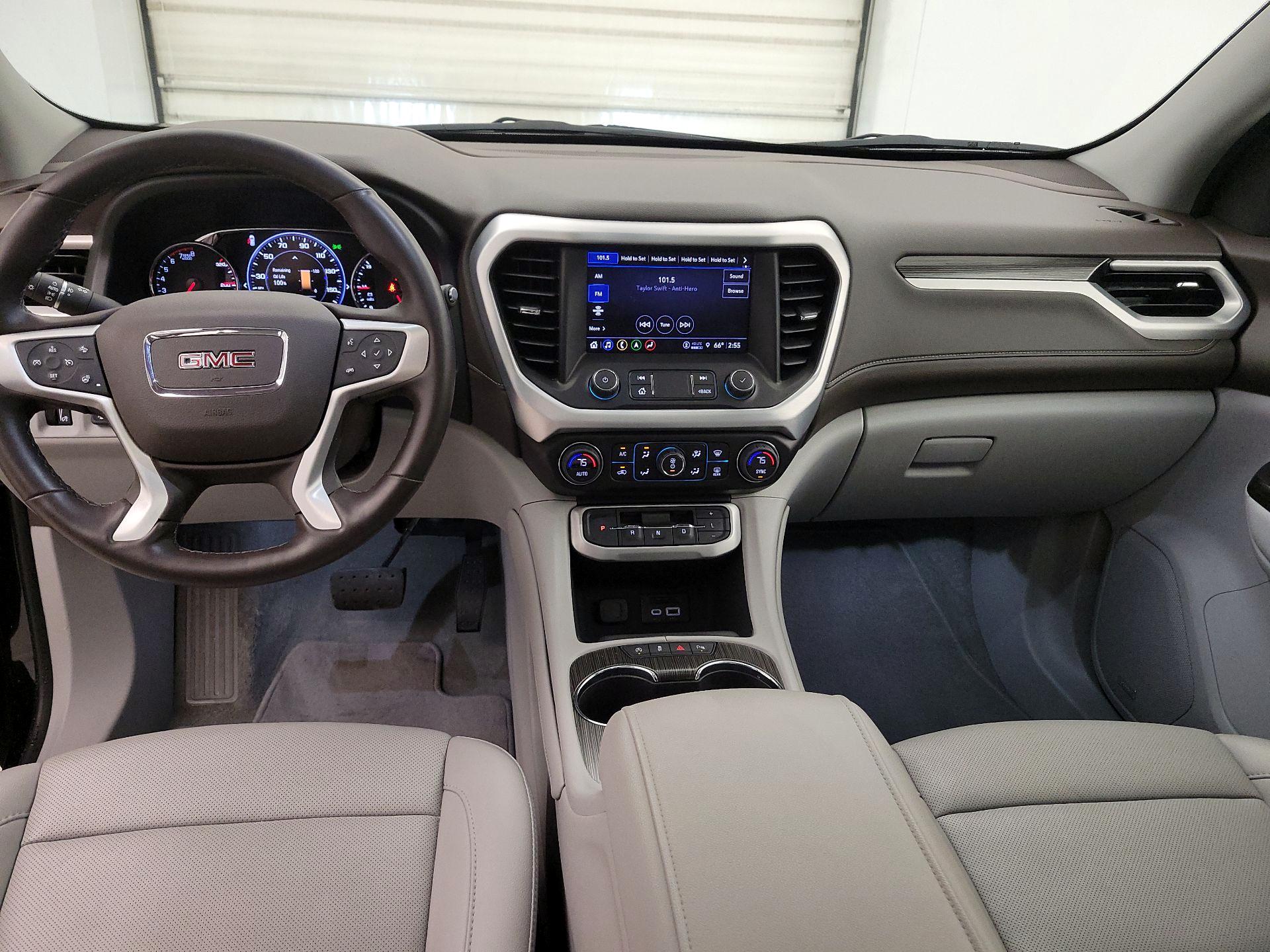 Thumbnail: 2023 GMC Acadia - 9